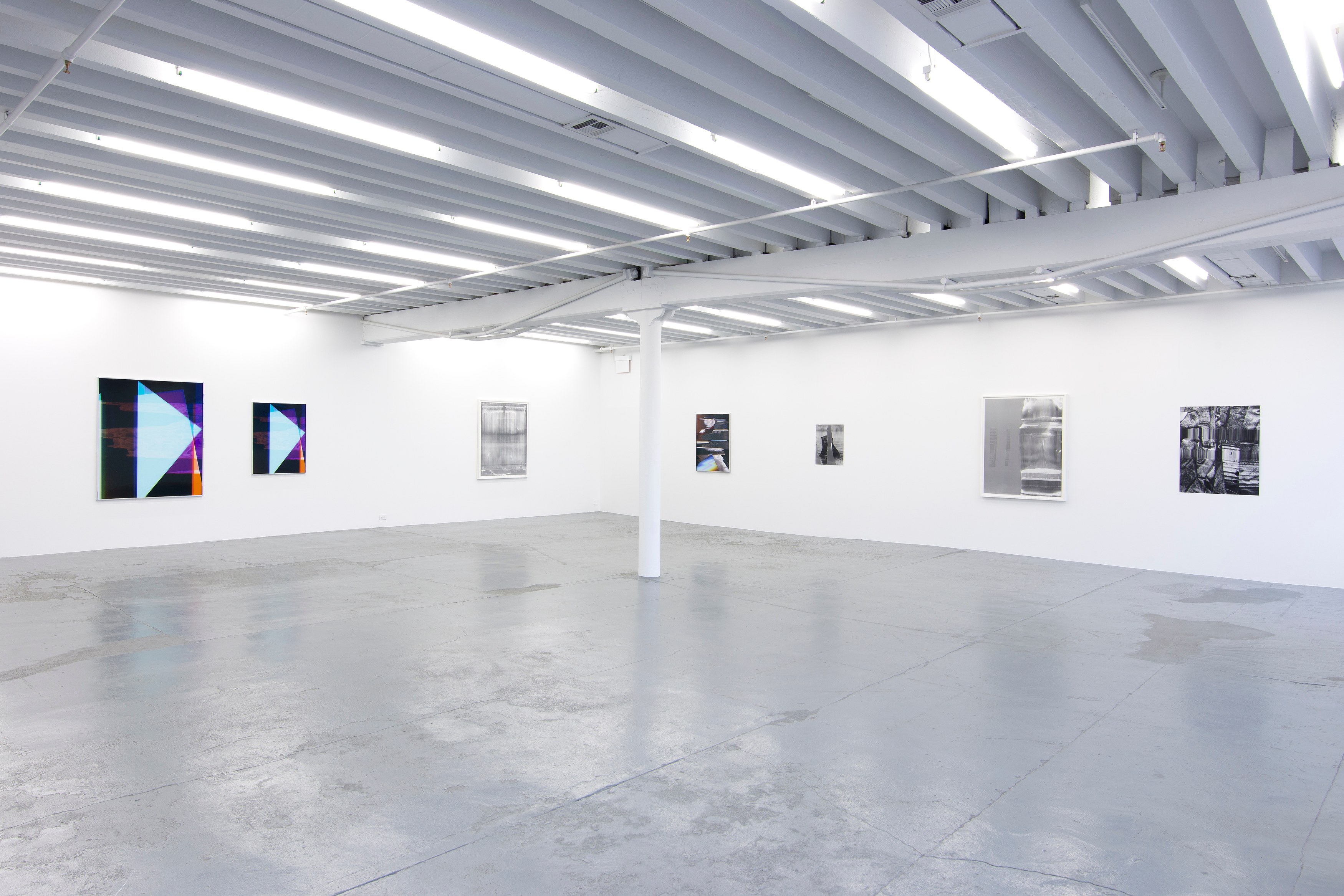 Eileen Quinlan, Mind Craft at Miguel Abreu, New York (88 Eldridge Street, 36 Orchard Street), photo 11