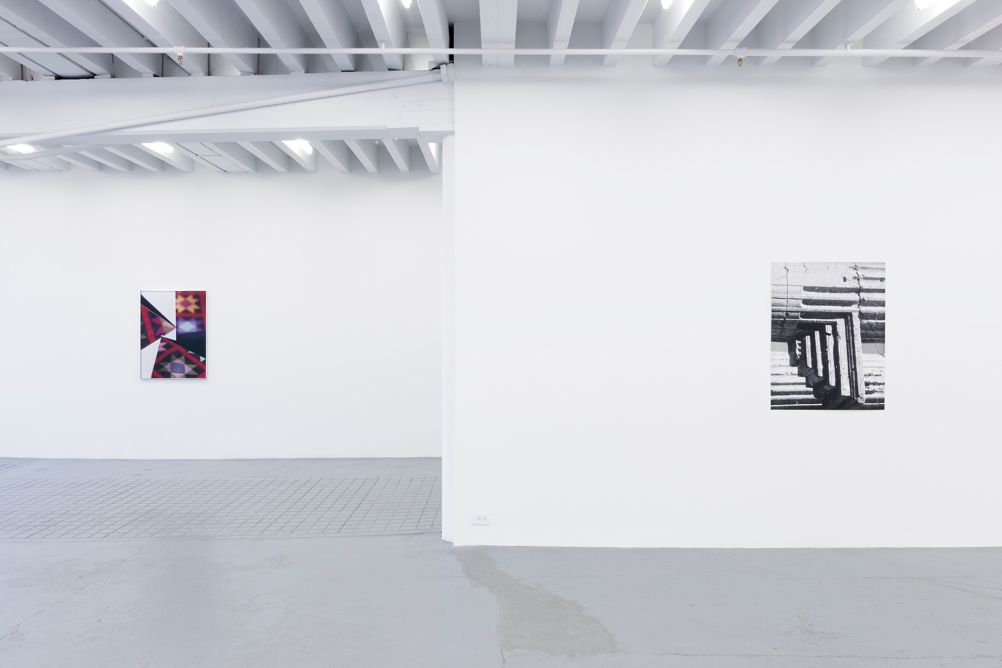 Eileen Quinlan, Mind Craft at Miguel Abreu, New York (88 Eldridge Street, 36 Orchard Street), photo 12