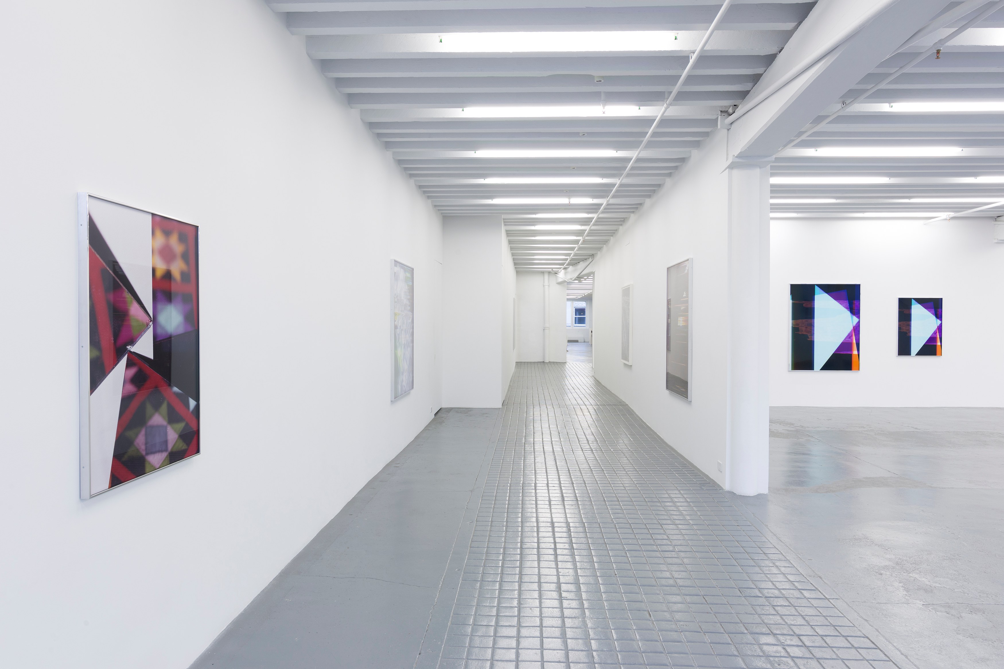 Eileen Quinlan, Mind Craft at Miguel Abreu, New York (88 Eldridge Street, 36 Orchard Street), photo 13