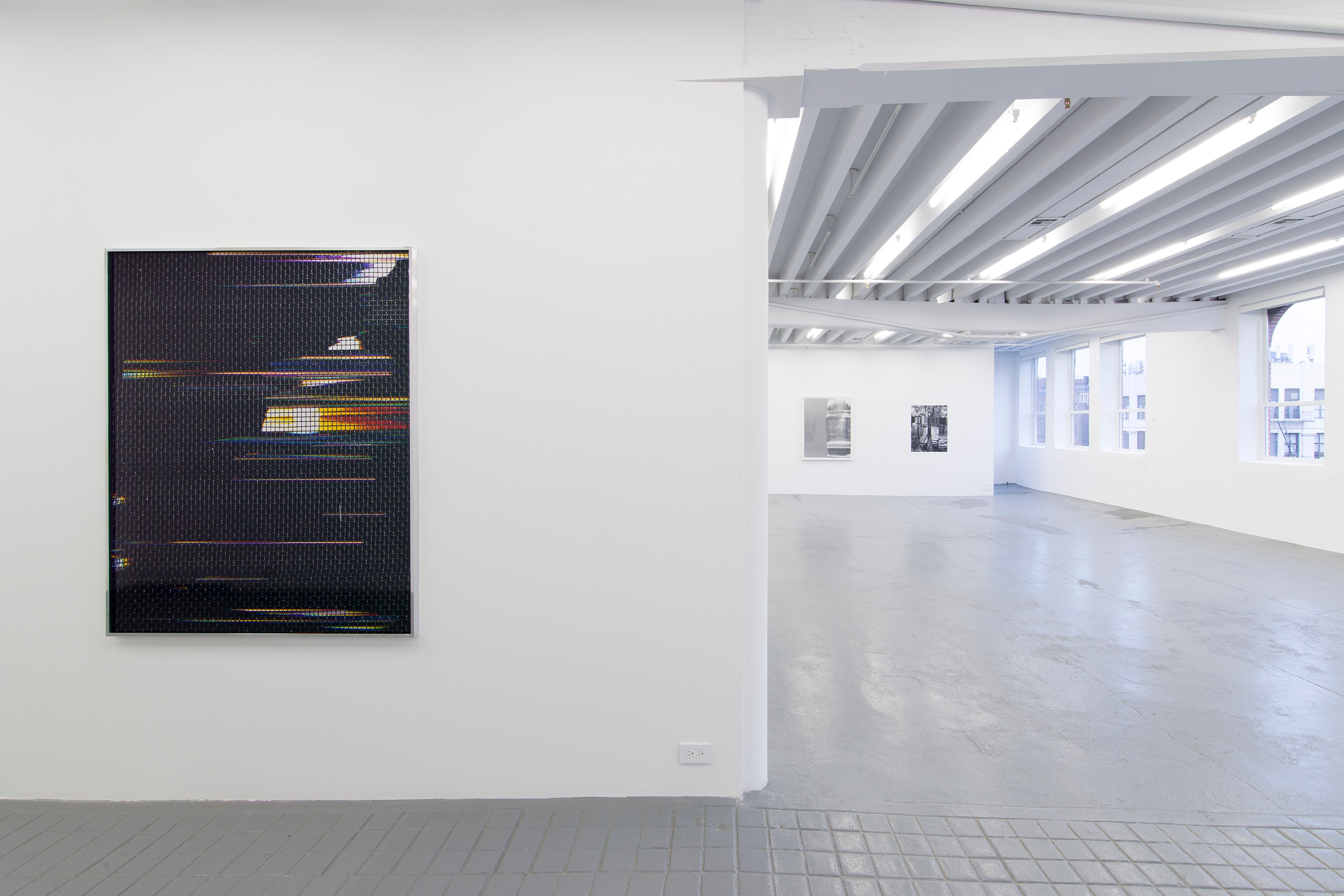 Eileen Quinlan, Mind Craft at Miguel Abreu, New York (88 Eldridge Street, 36 Orchard Street), photo 14