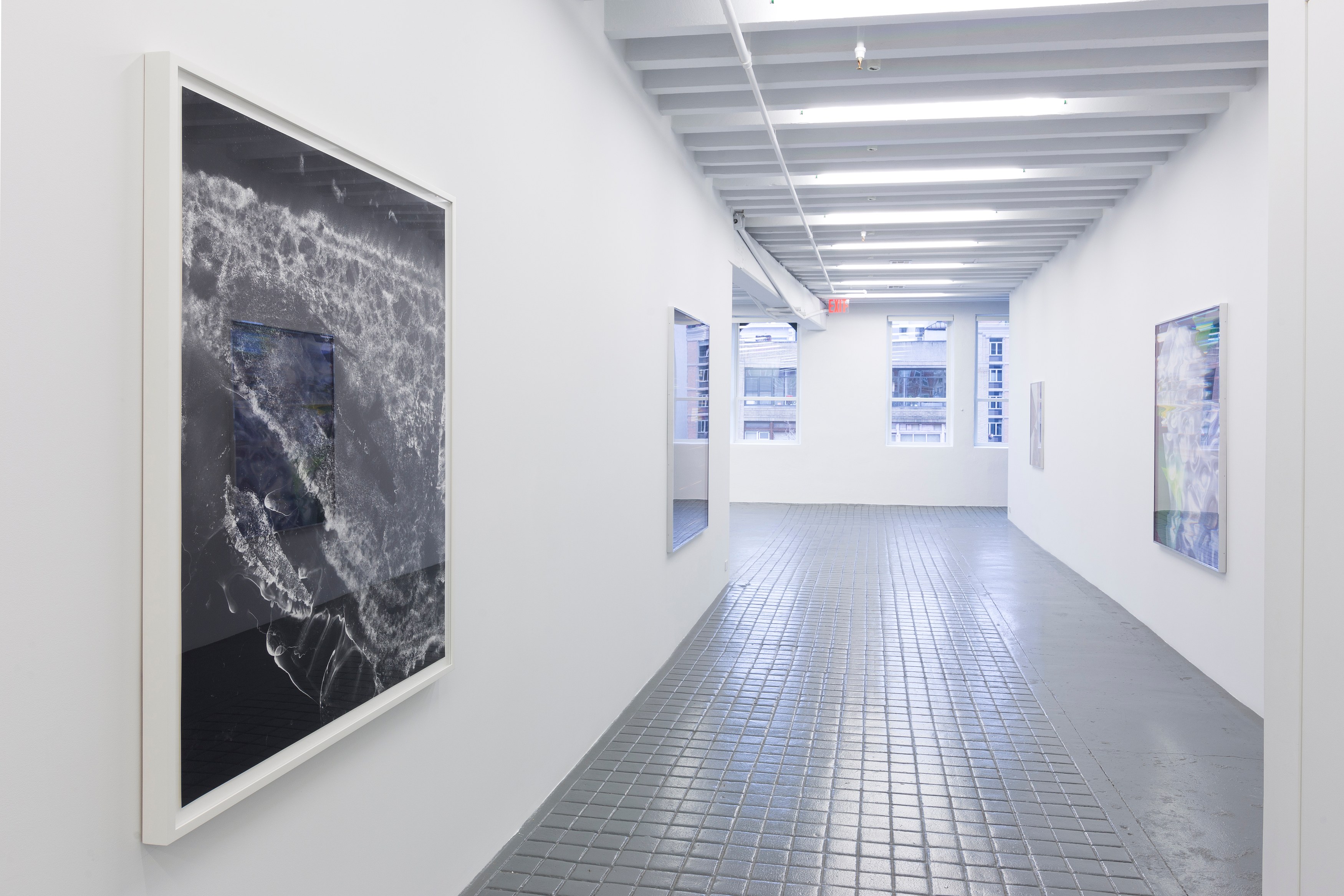 Eileen Quinlan, Mind Craft at Miguel Abreu, New York (88 Eldridge Street, 36 Orchard Street), photo 16