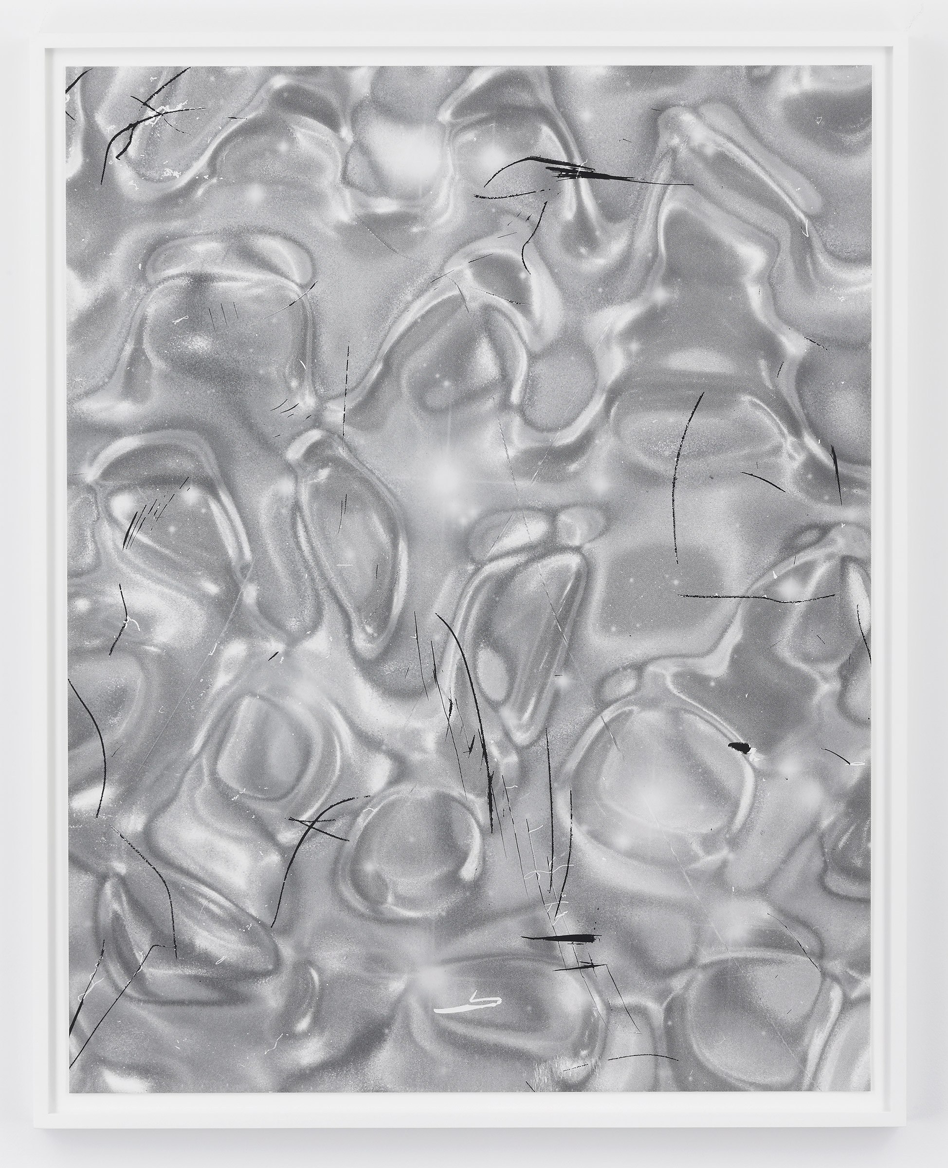 Eileen Quinlan, Mind Craft at Miguel Abreu, New York (88 Eldridge Street, 36 Orchard Street), photo 29