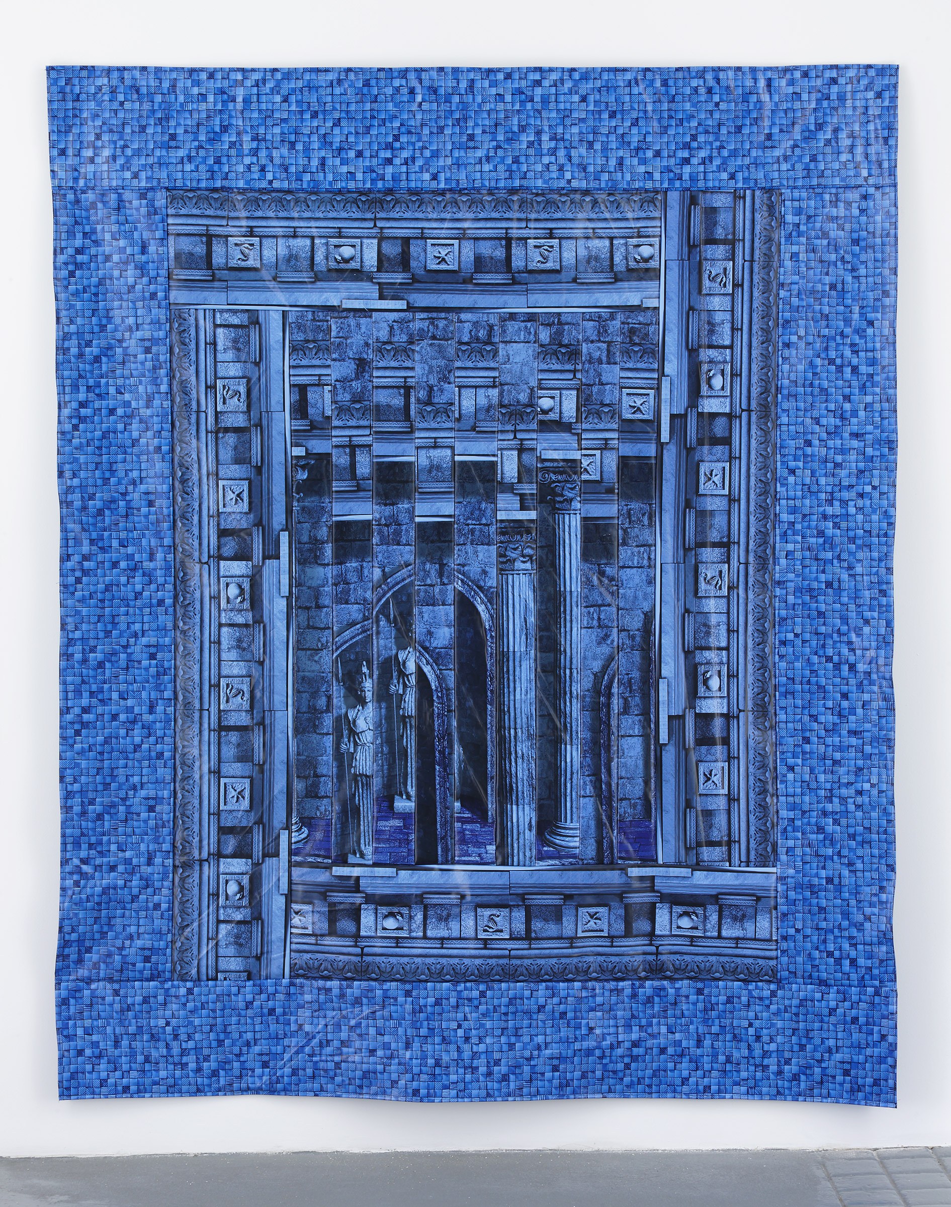 Eileen Quinlan, Mind Craft at Miguel Abreu, New York (88 Eldridge Street, 36 Orchard Street), photo 30