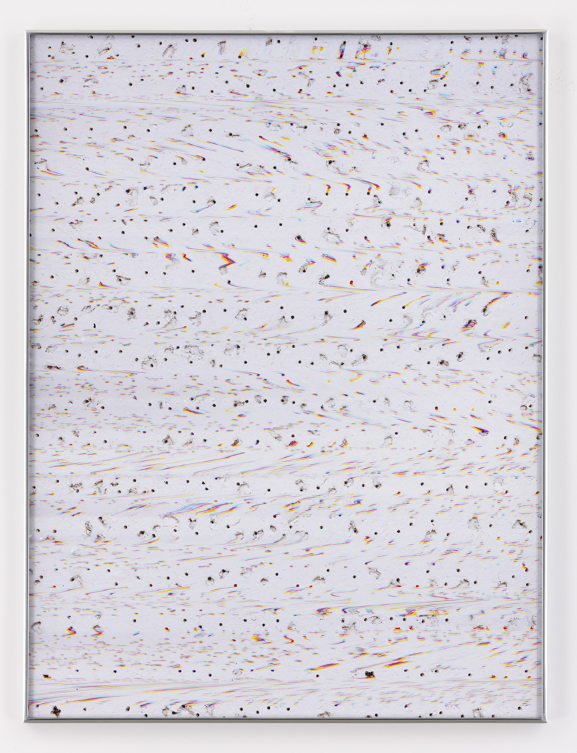 Eileen Quinlan, Mind Craft at Miguel Abreu, New York (88 Eldridge Street, 36 Orchard Street), photo 32