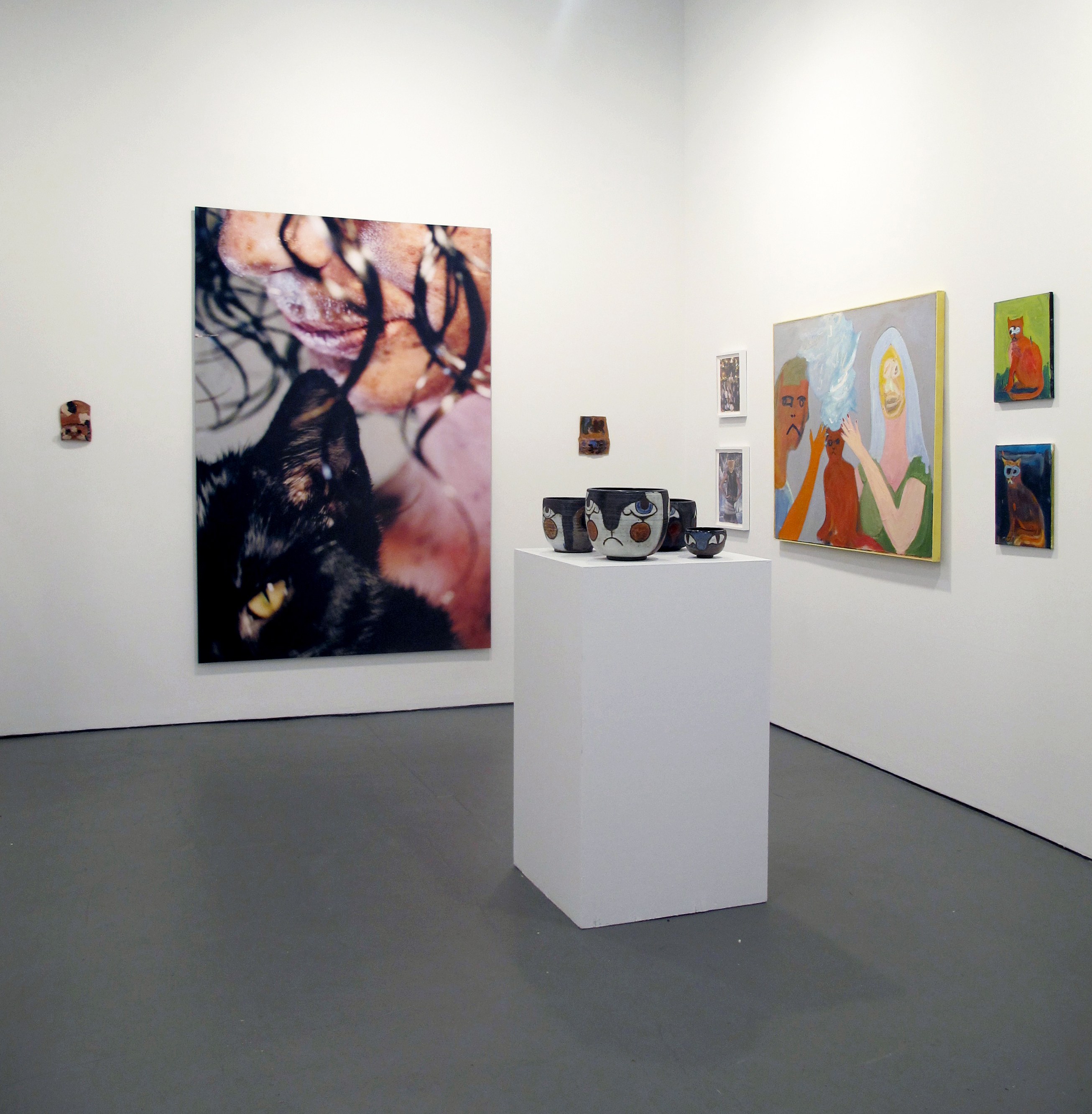 The Cat Show, The Cat Show at White Columns, photo 5