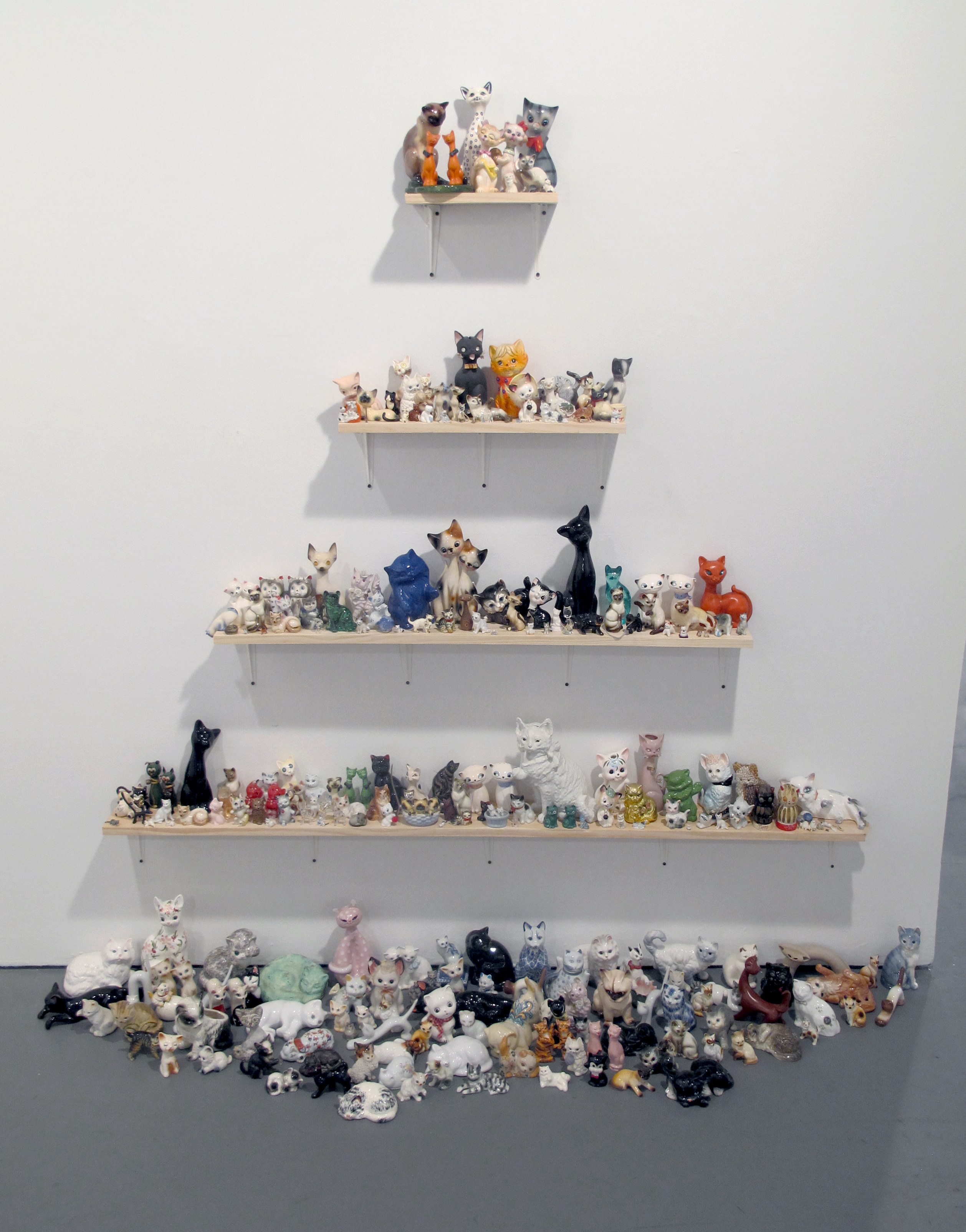 The Cat Show, The Cat Show at White Columns, photo 7