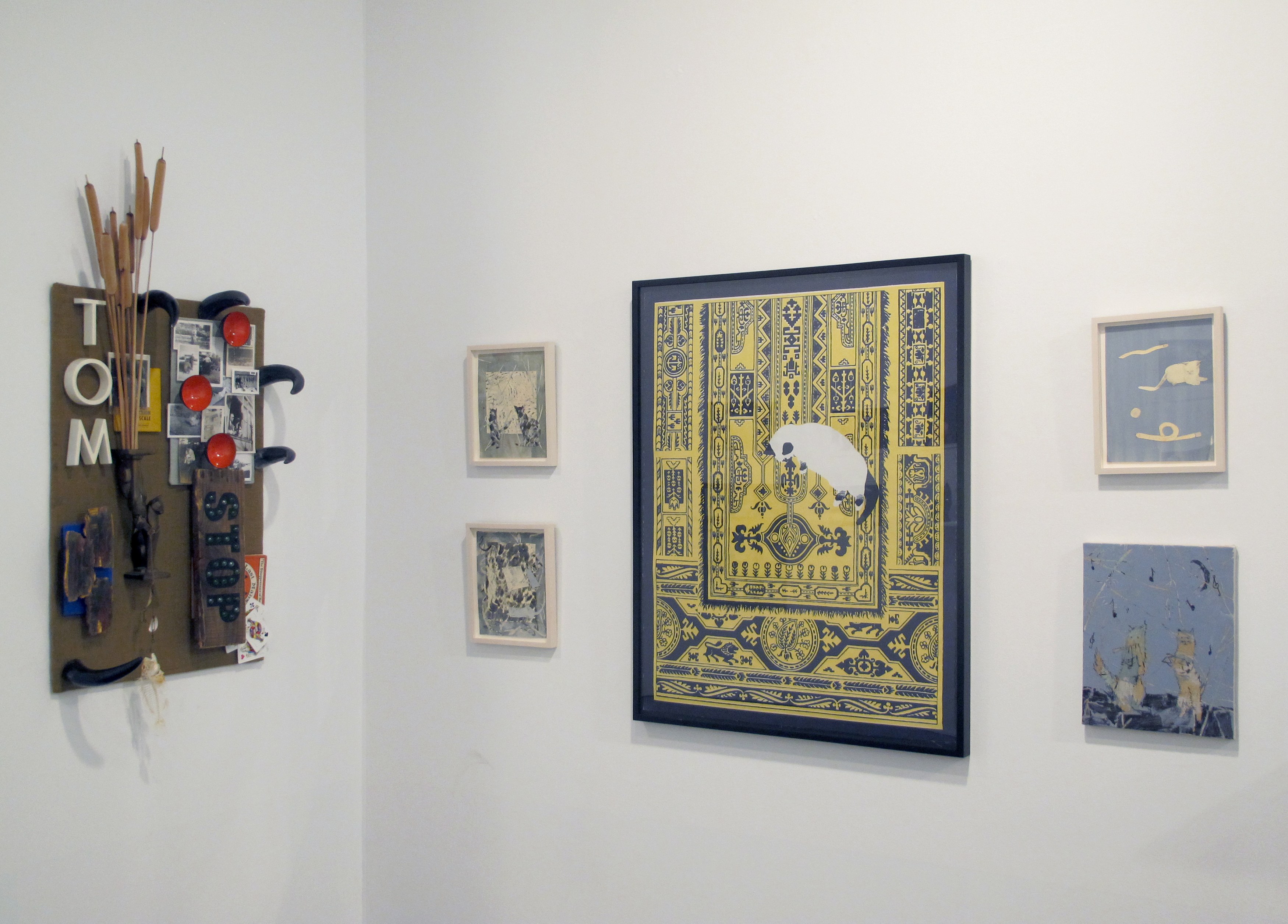 The Cat Show, The Cat Show at White Columns, photo 8