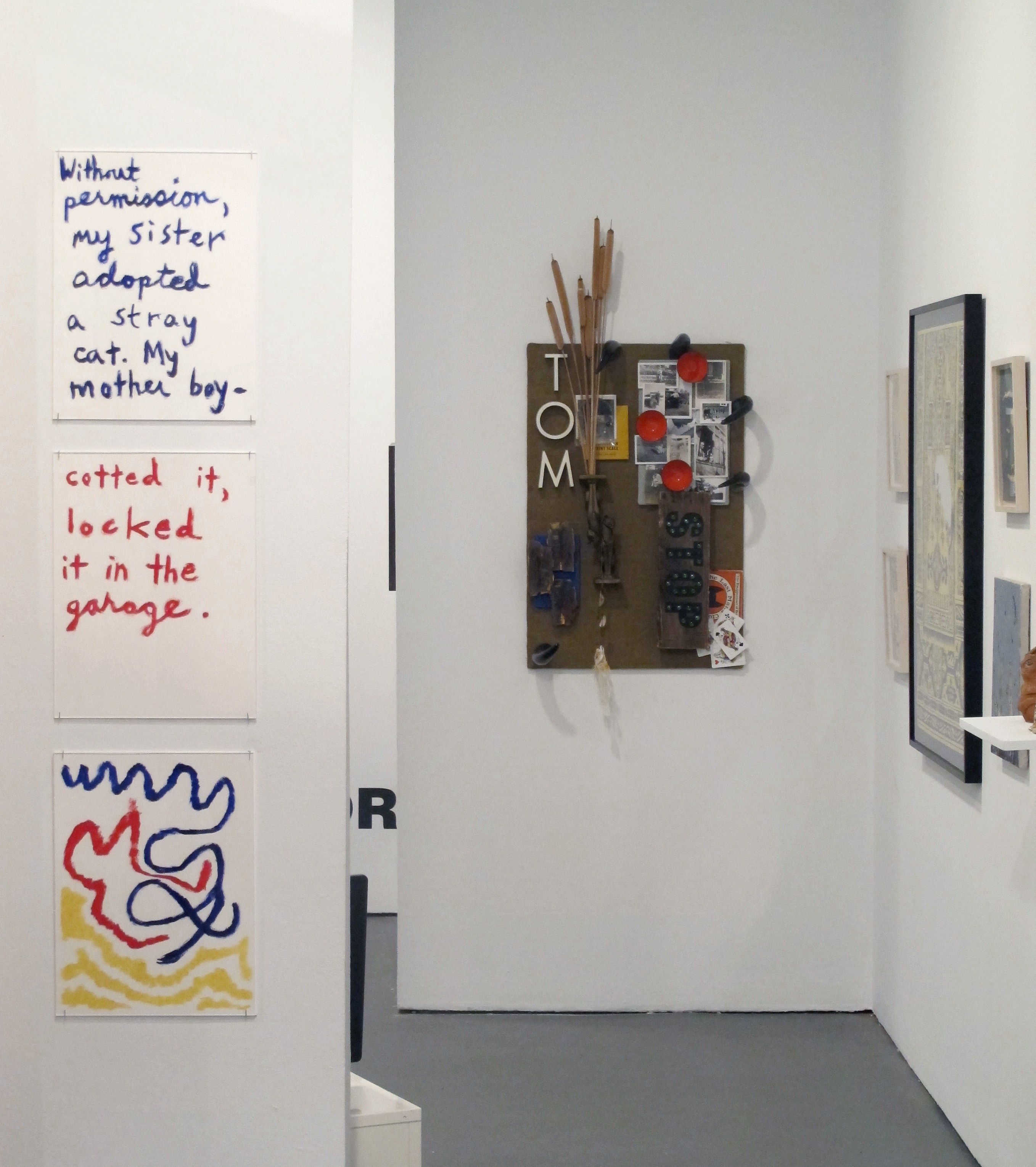 The Cat Show, The Cat Show at White Columns, photo 12