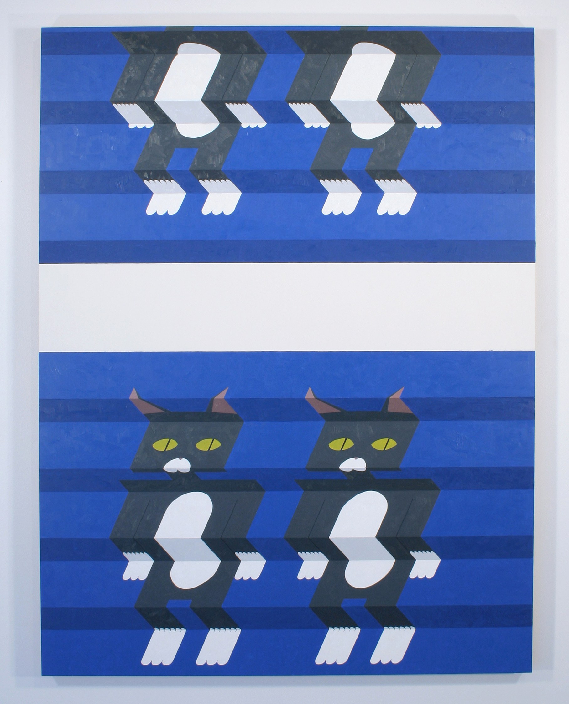 The Cat Show, The Cat Show at White Columns, photo 17
