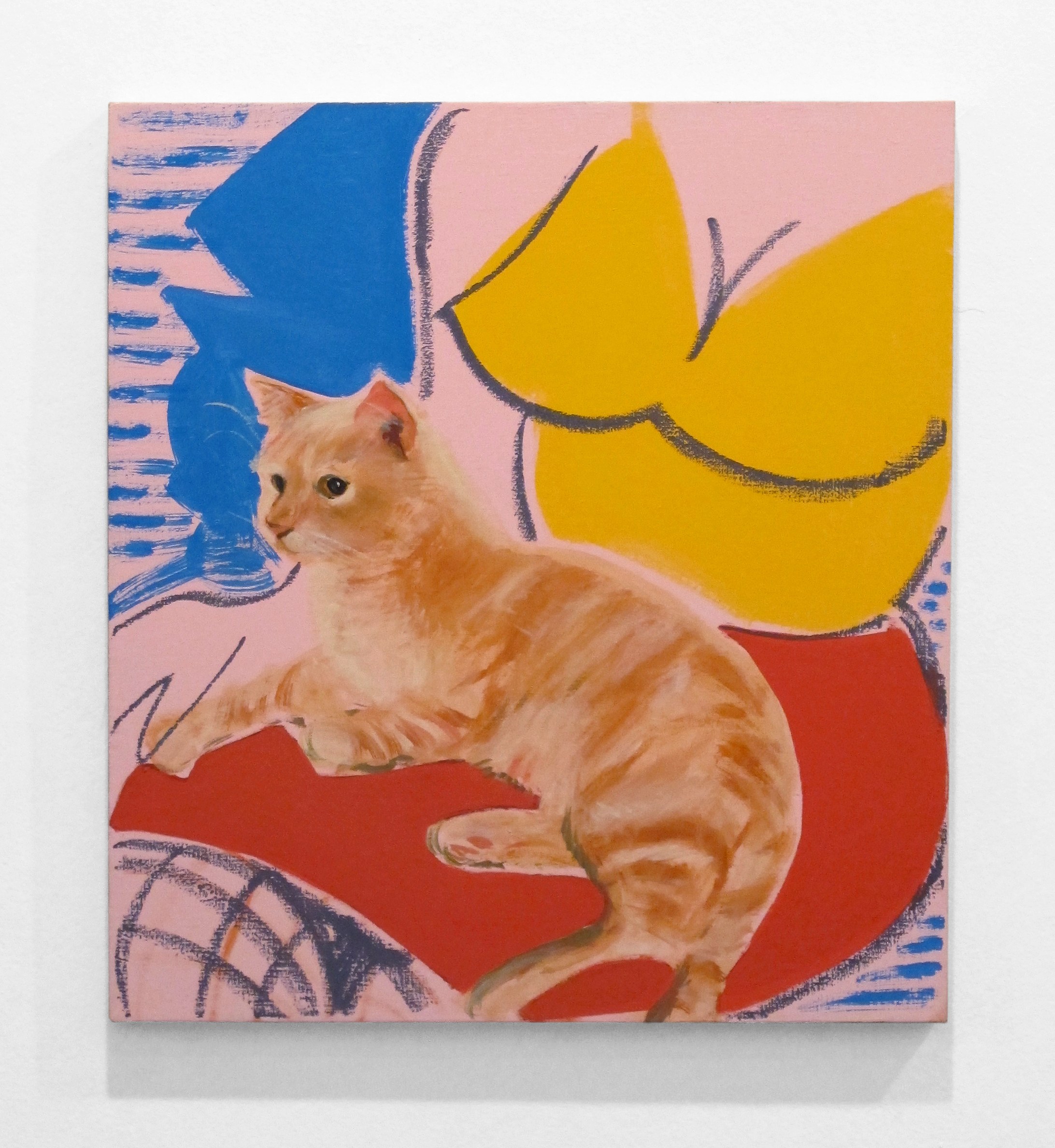 The Cat Show, The Cat Show at White Columns, photo 24