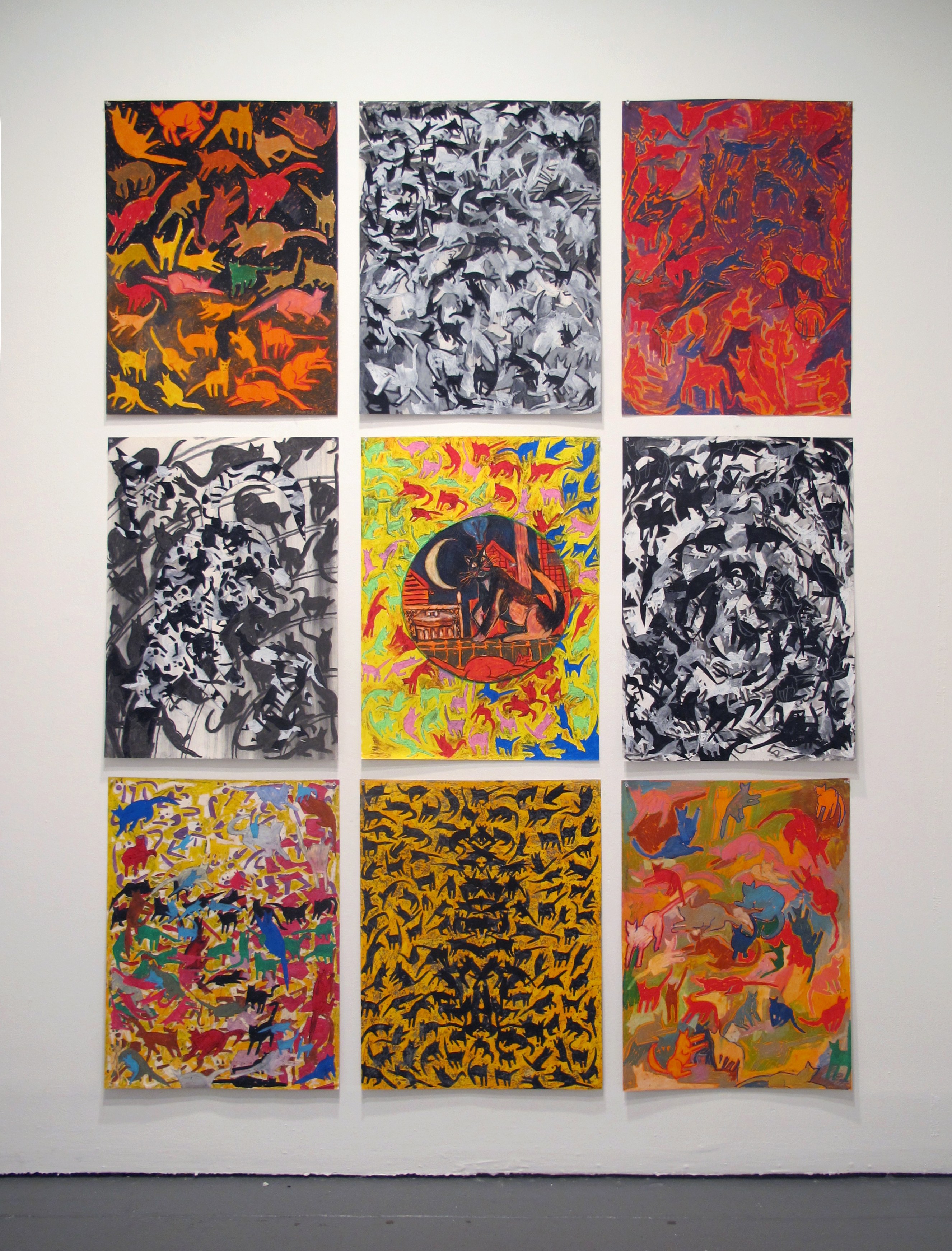 The Cat Show, The Cat Show at White Columns, photo 25