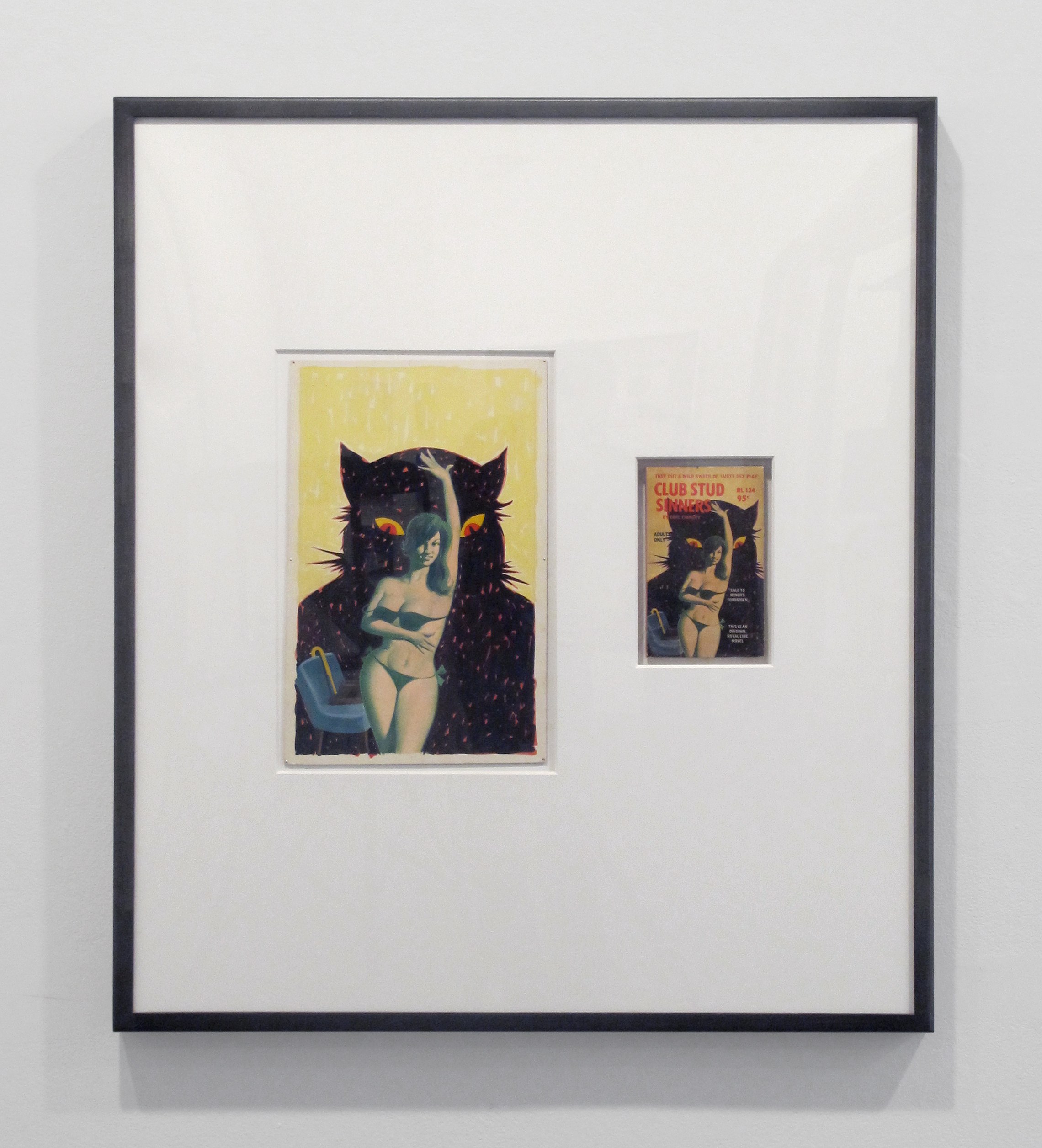 The Cat Show, The Cat Show at White Columns, photo 28