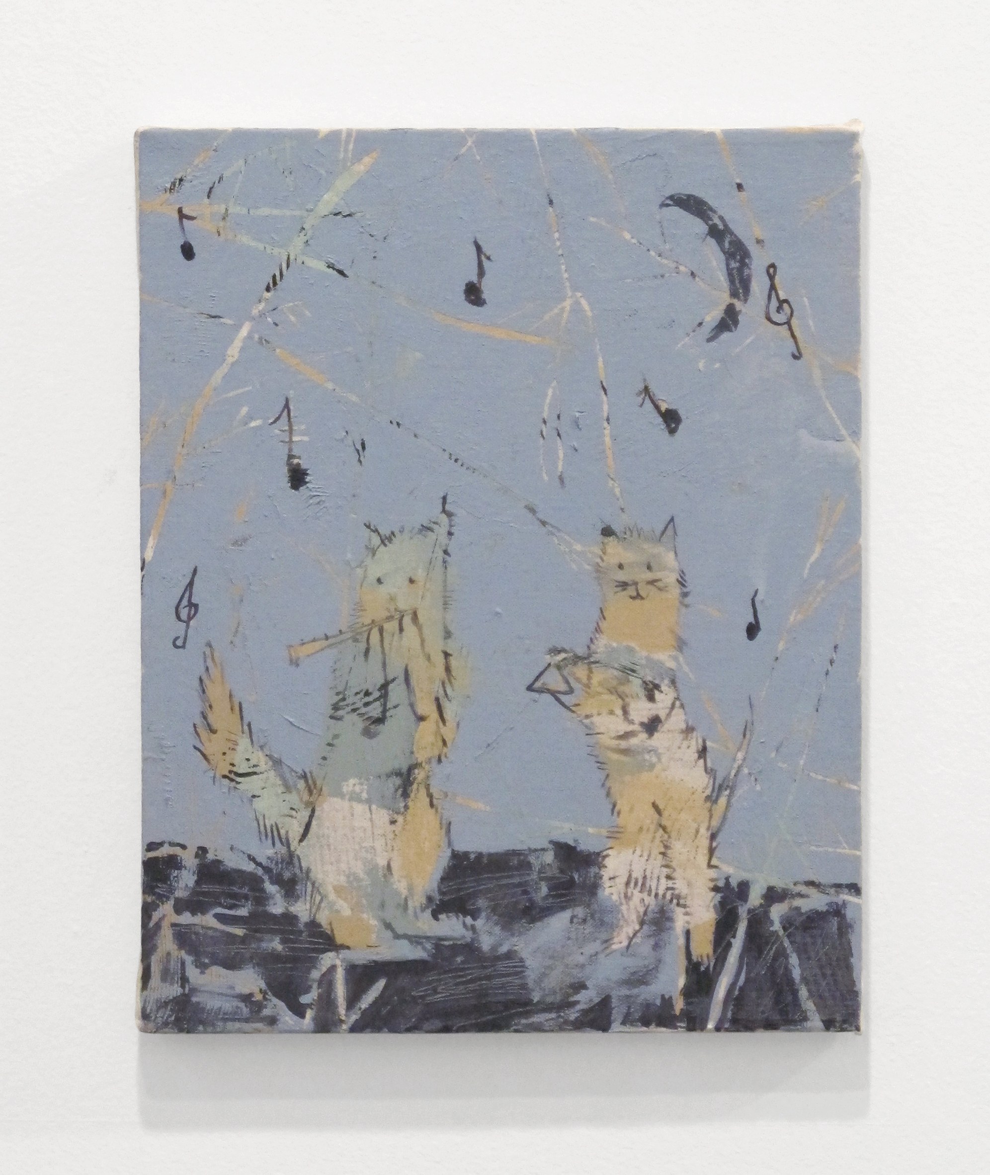 The Cat Show, The Cat Show at White Columns, photo 33