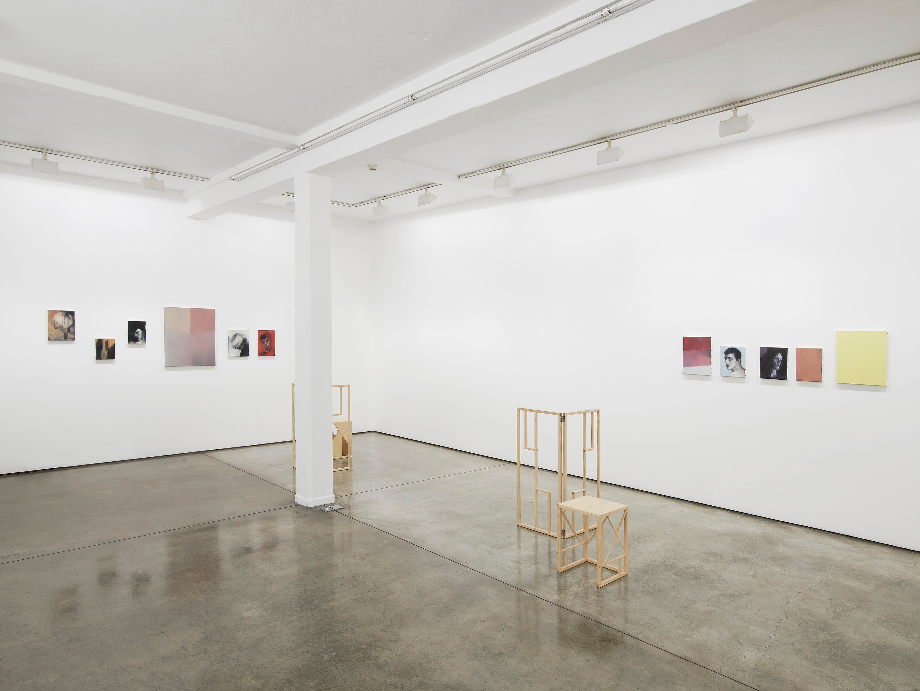 Paul P., The Rex Prisms at Studio M, photo 2