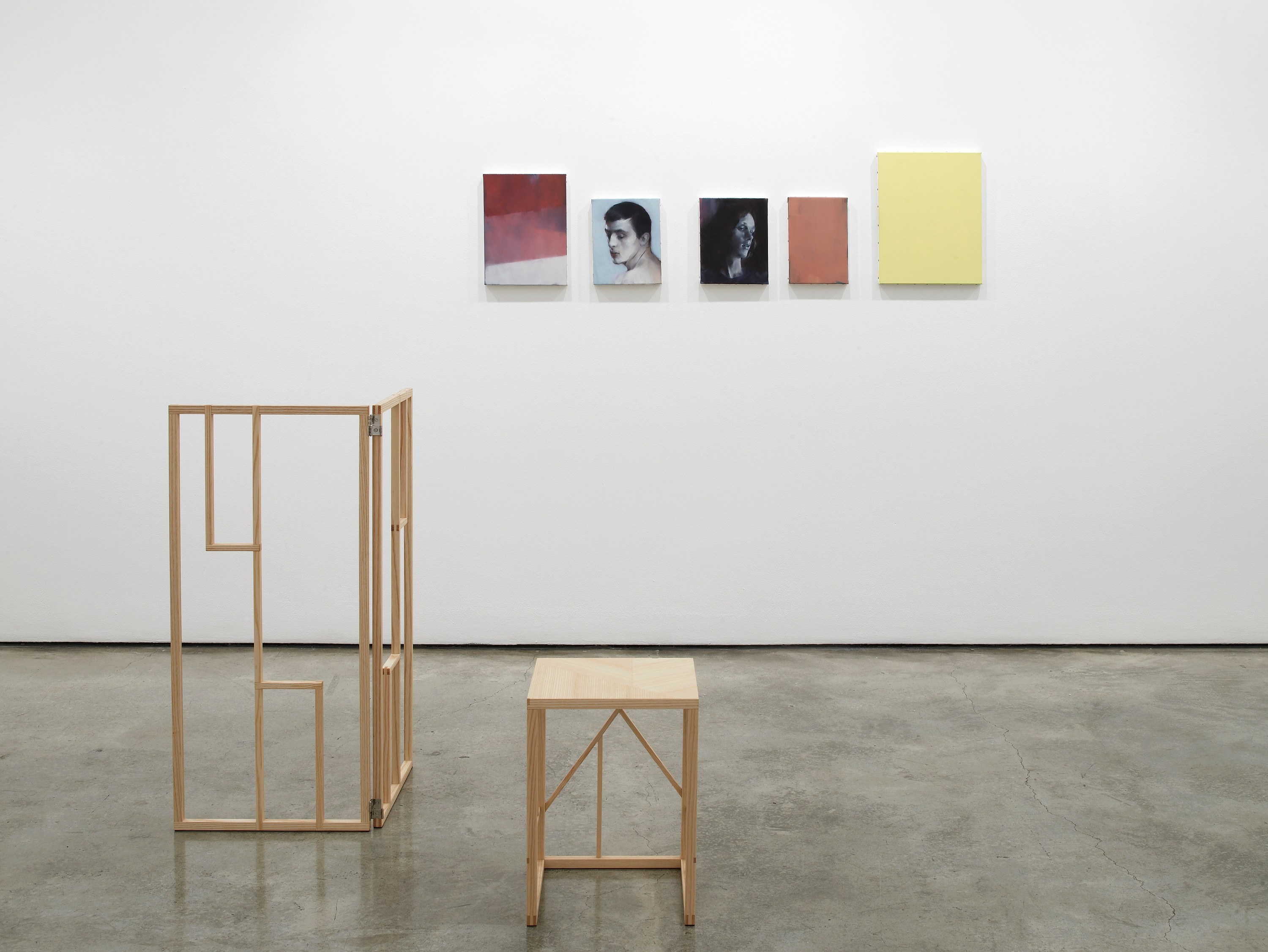 Paul P., The Rex Prisms at Studio M, photo 3