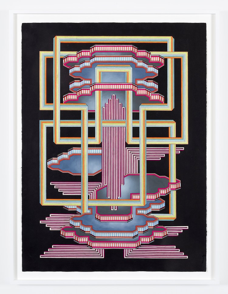 Edie Fake at Marlborough Chelsea, New York | Contemporary Art Daily