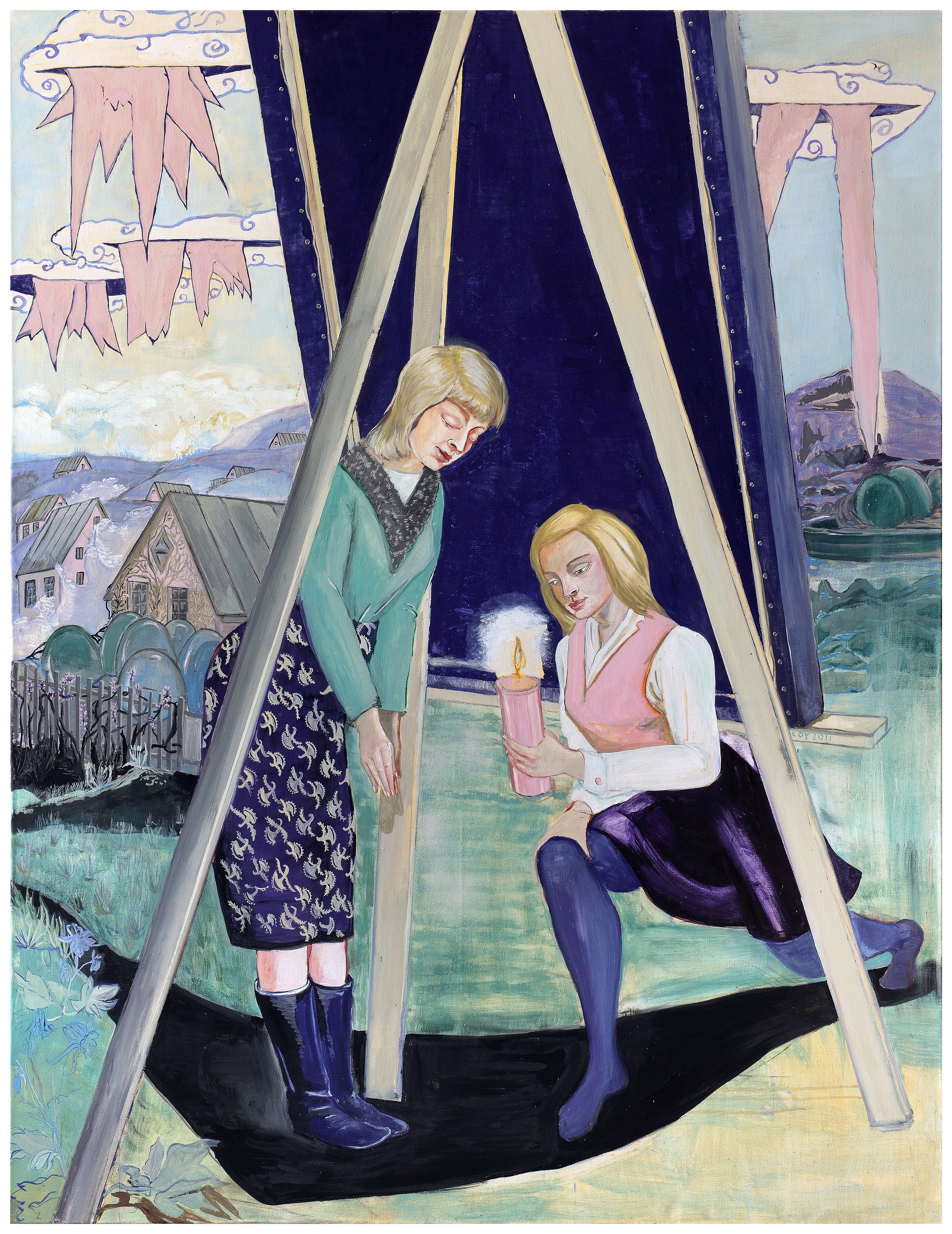 Splendor Solis, Splendor Solis at The Approach, photo 43