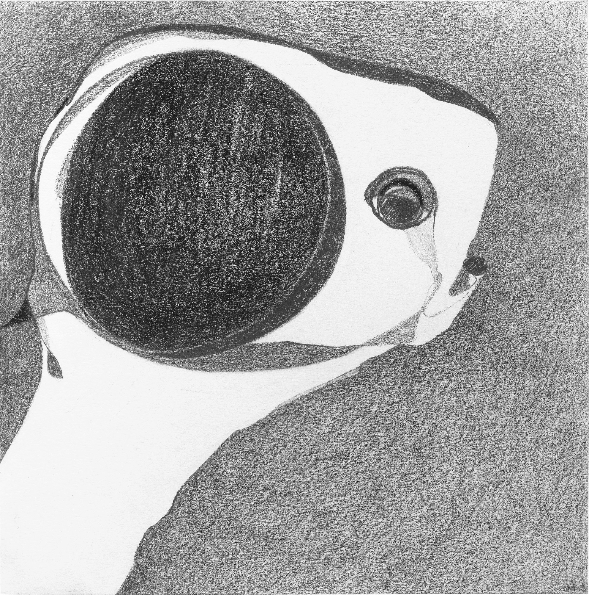 Nicola Tyson, Works on Paper at Petzel, photo 32