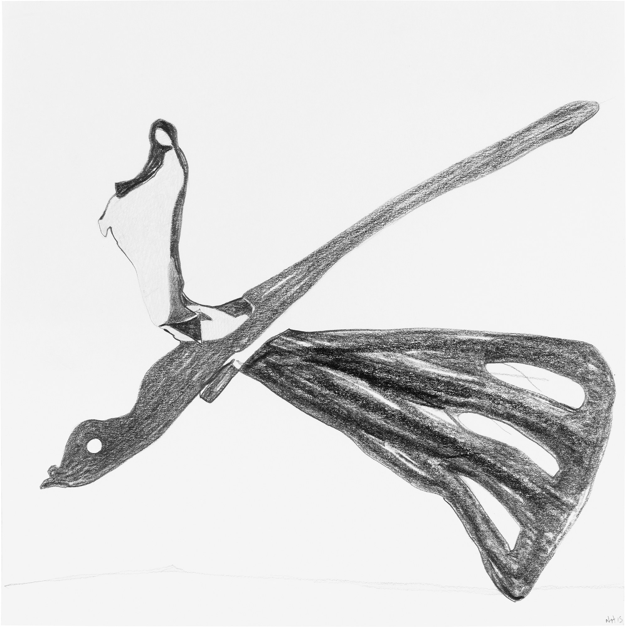 Nicola Tyson, Works on Paper at Petzel, photo 38