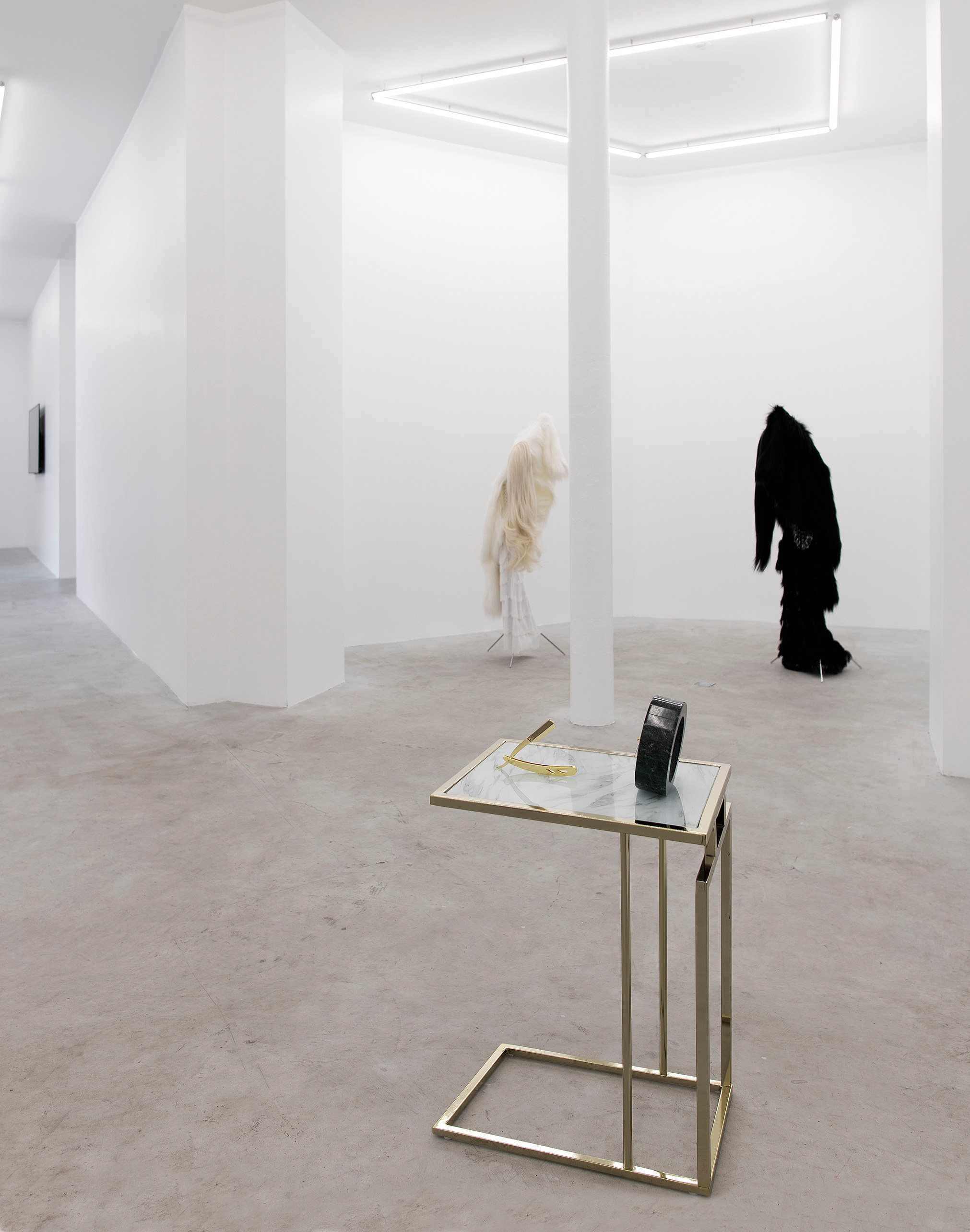 Kayode Ojo, Betrayal at Galerie Balice Hertling, photo 5