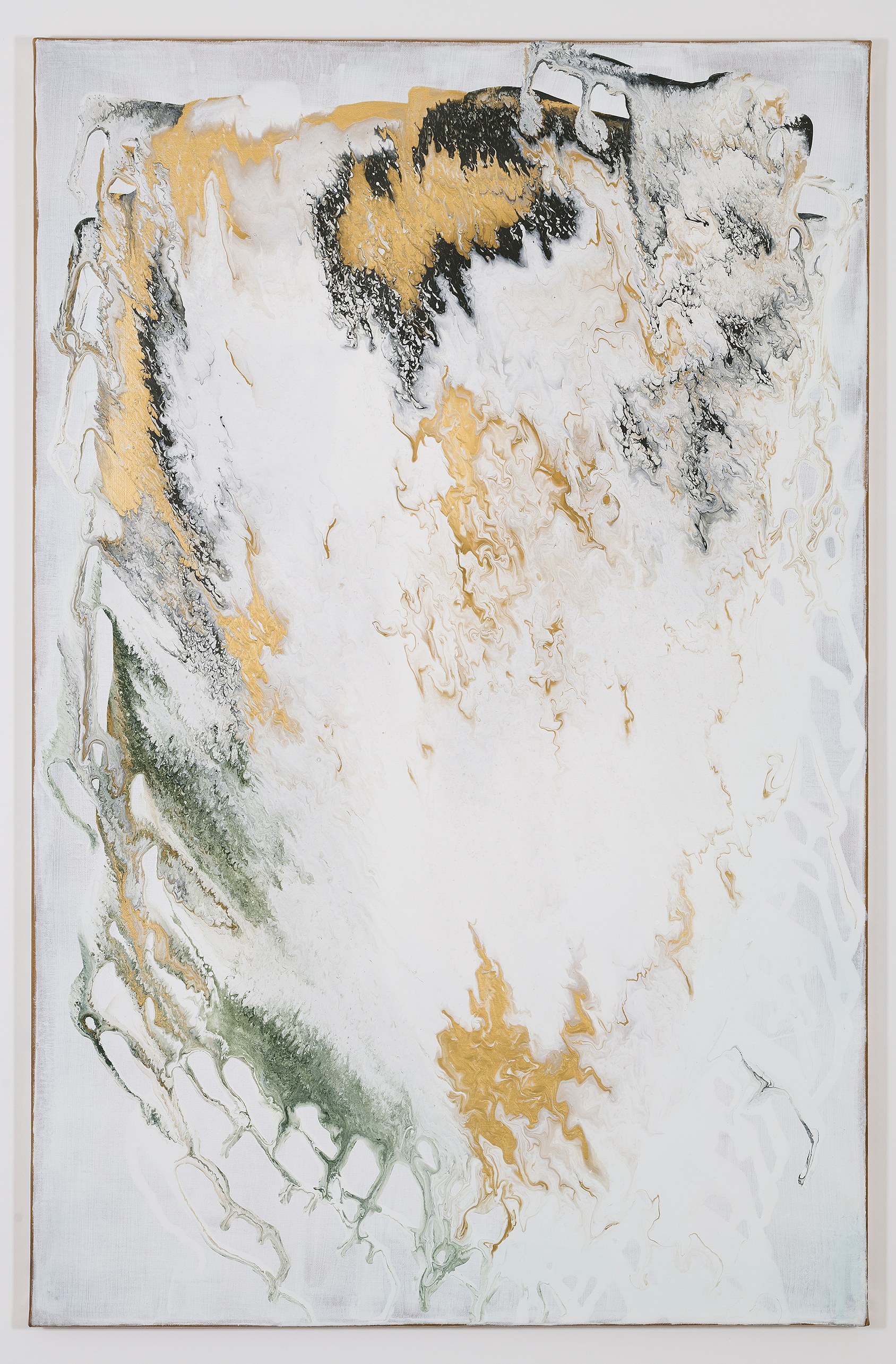 Kayode Ojo, Betrayal at Galerie Balice Hertling, photo 6