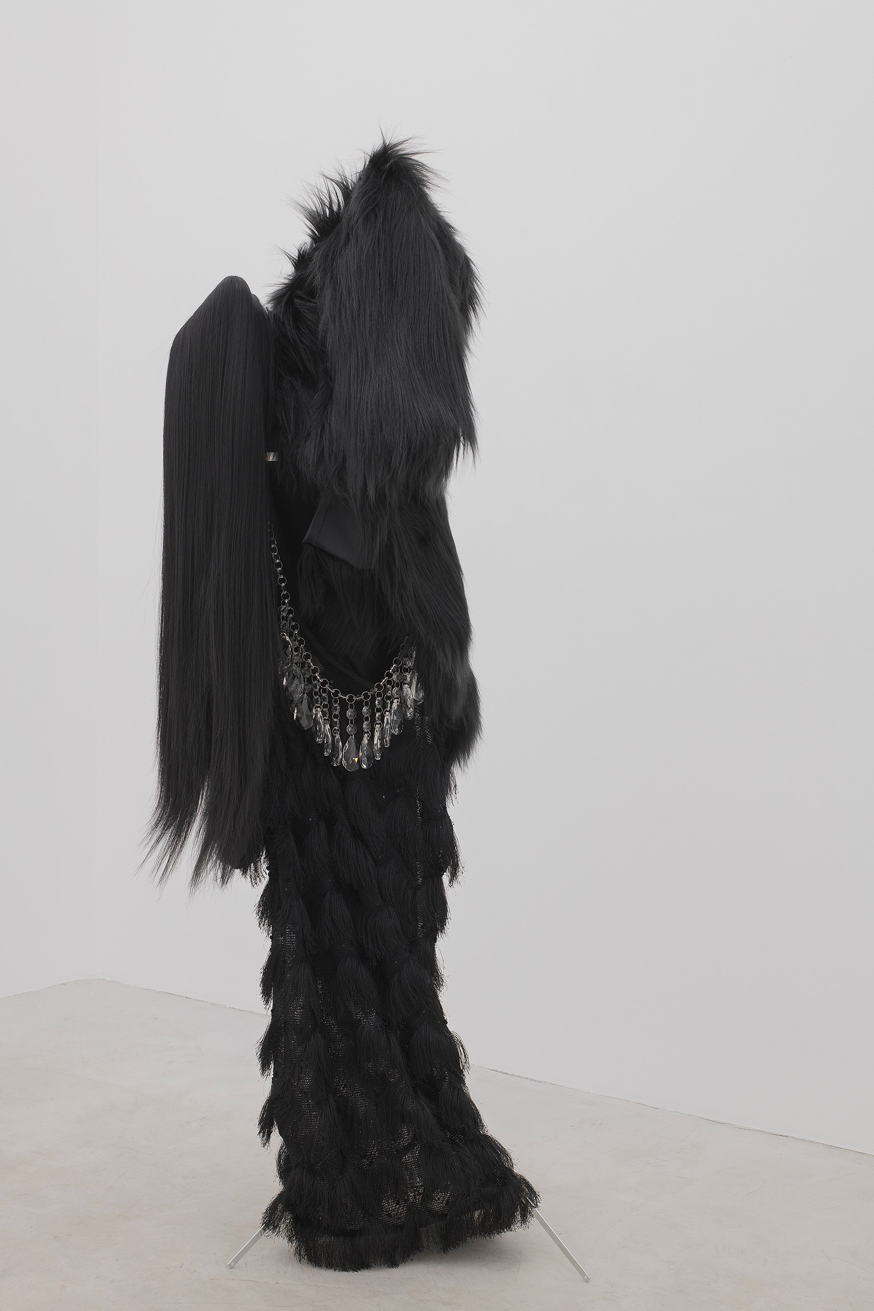 Kayode Ojo, Betrayal at Galerie Balice Hertling, photo 7