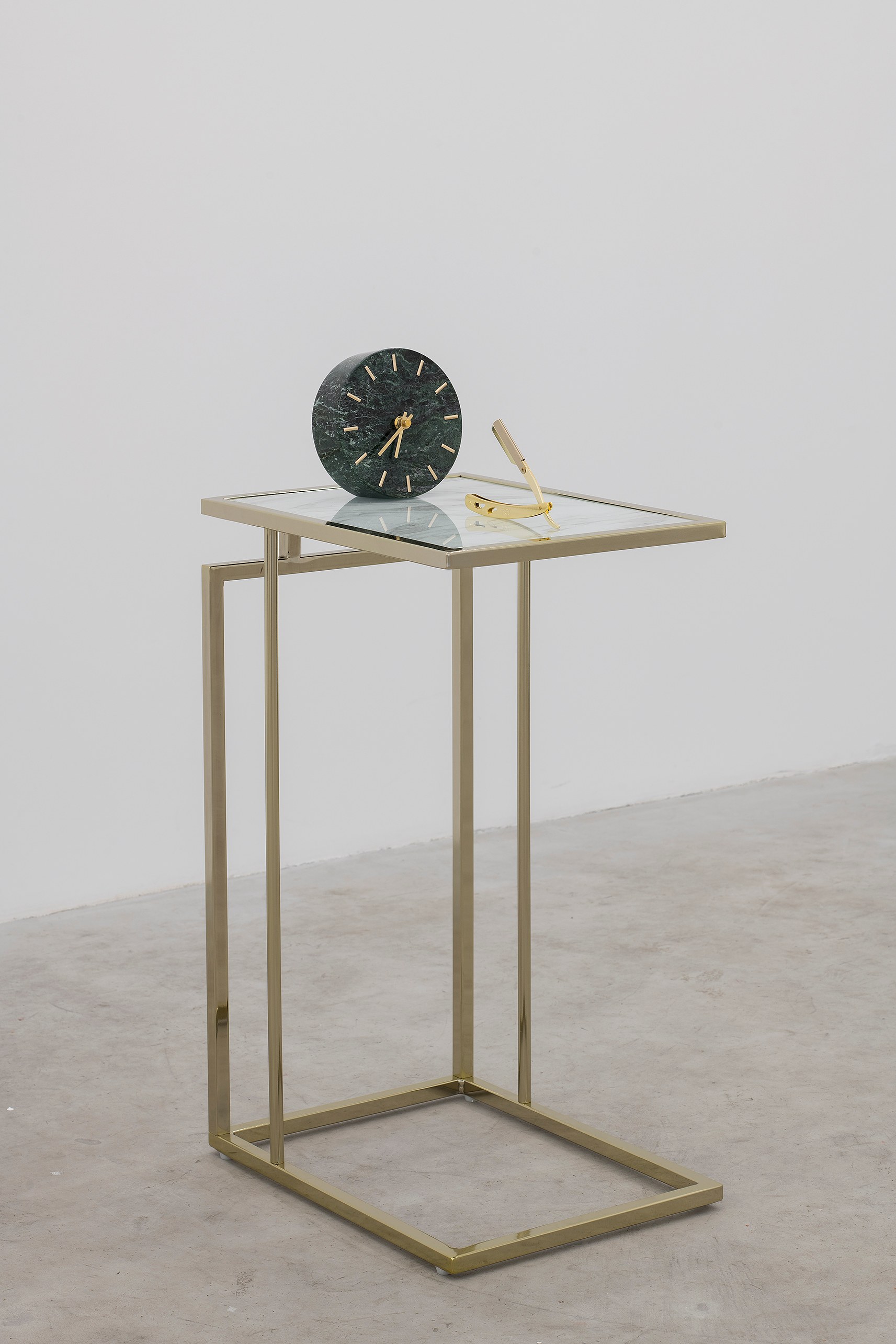 Kayode Ojo, Betrayal at Galerie Balice Hertling, photo 8