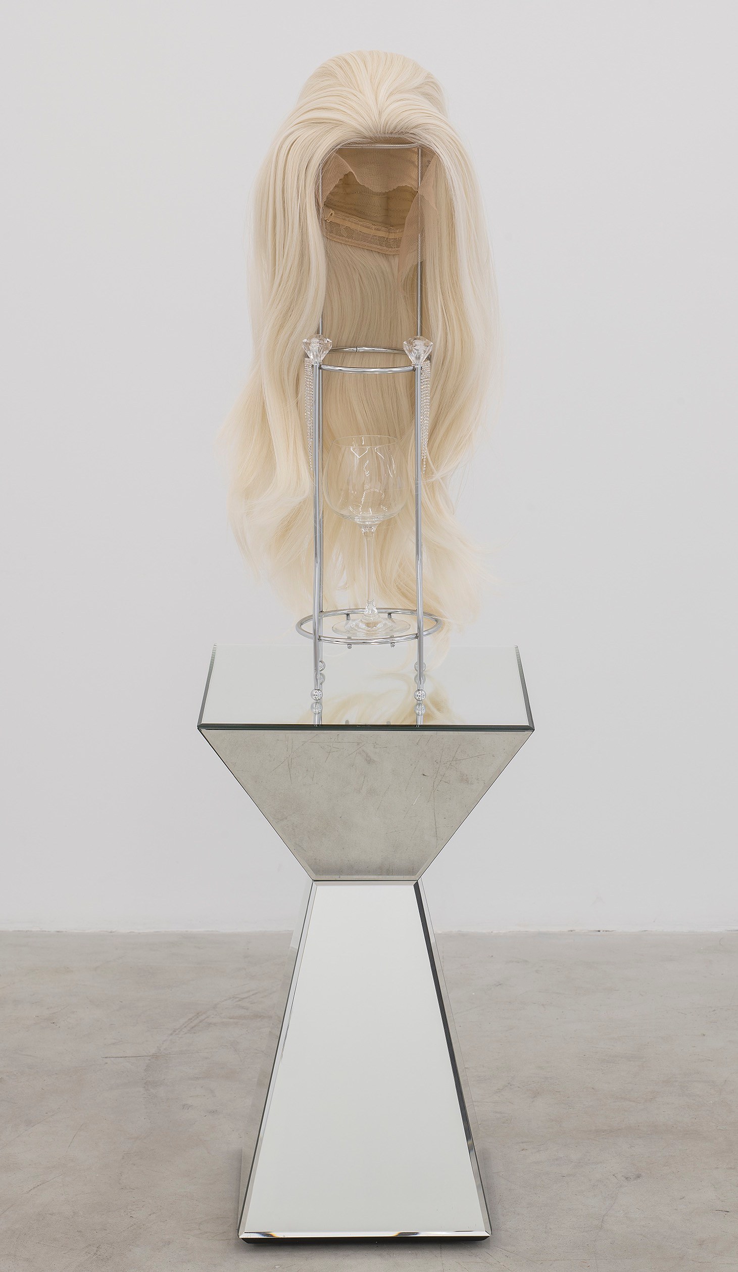 Kayode Ojo, Betrayal at Galerie Balice Hertling, photo 10