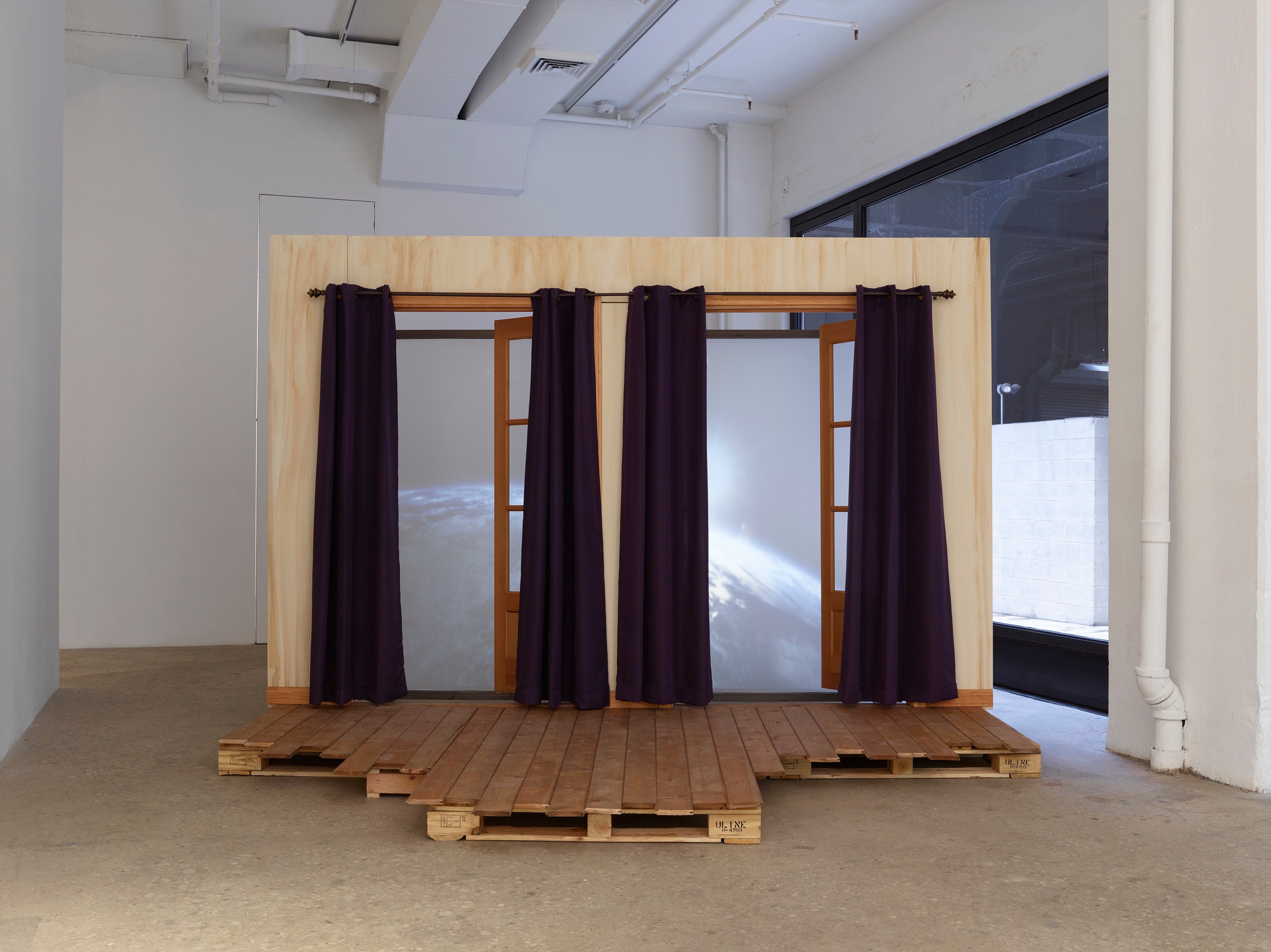 William Leavitt, Telemetry at Greene Naftali, photo 4