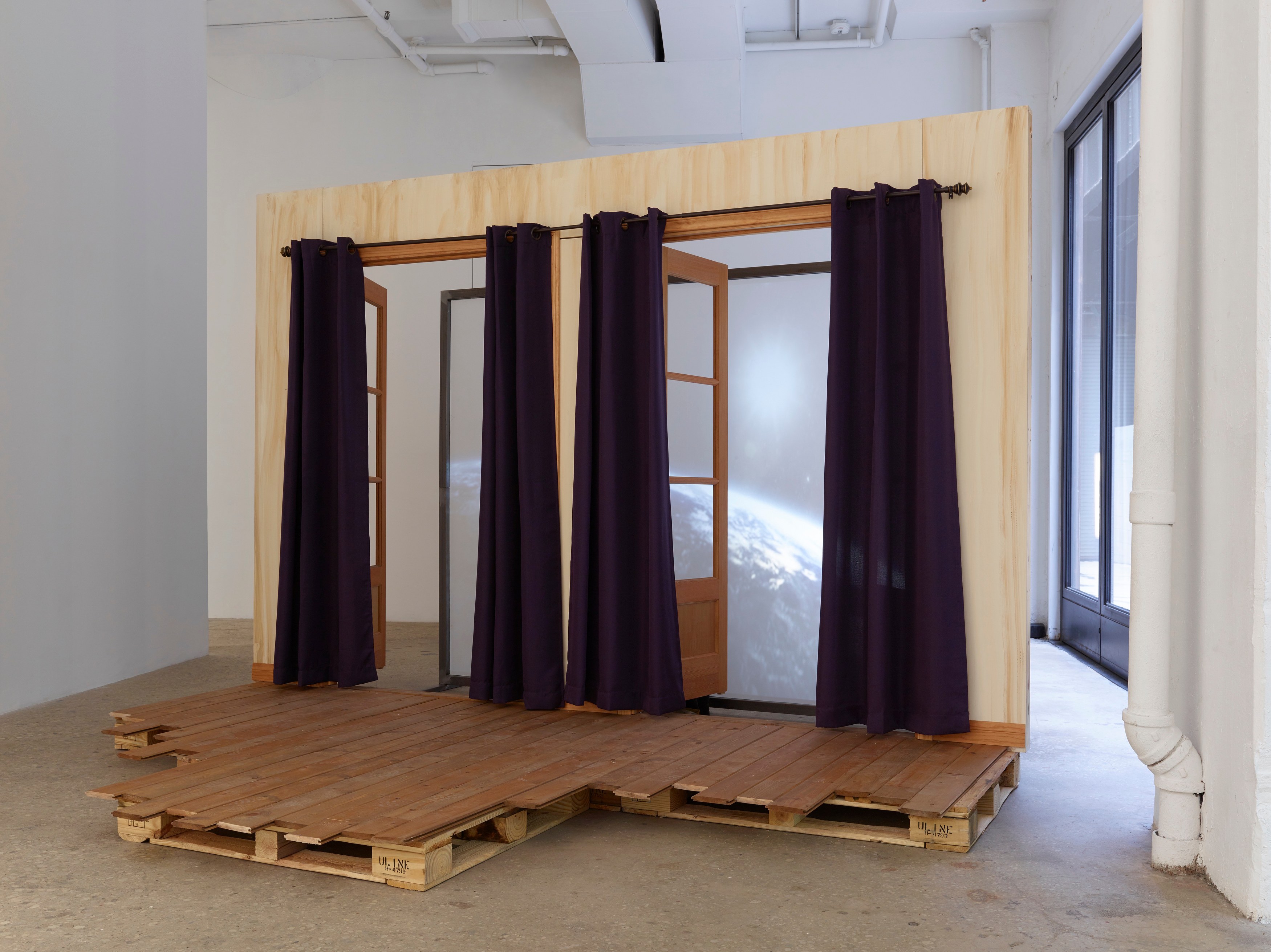 William Leavitt, Telemetry at Greene Naftali, photo 5