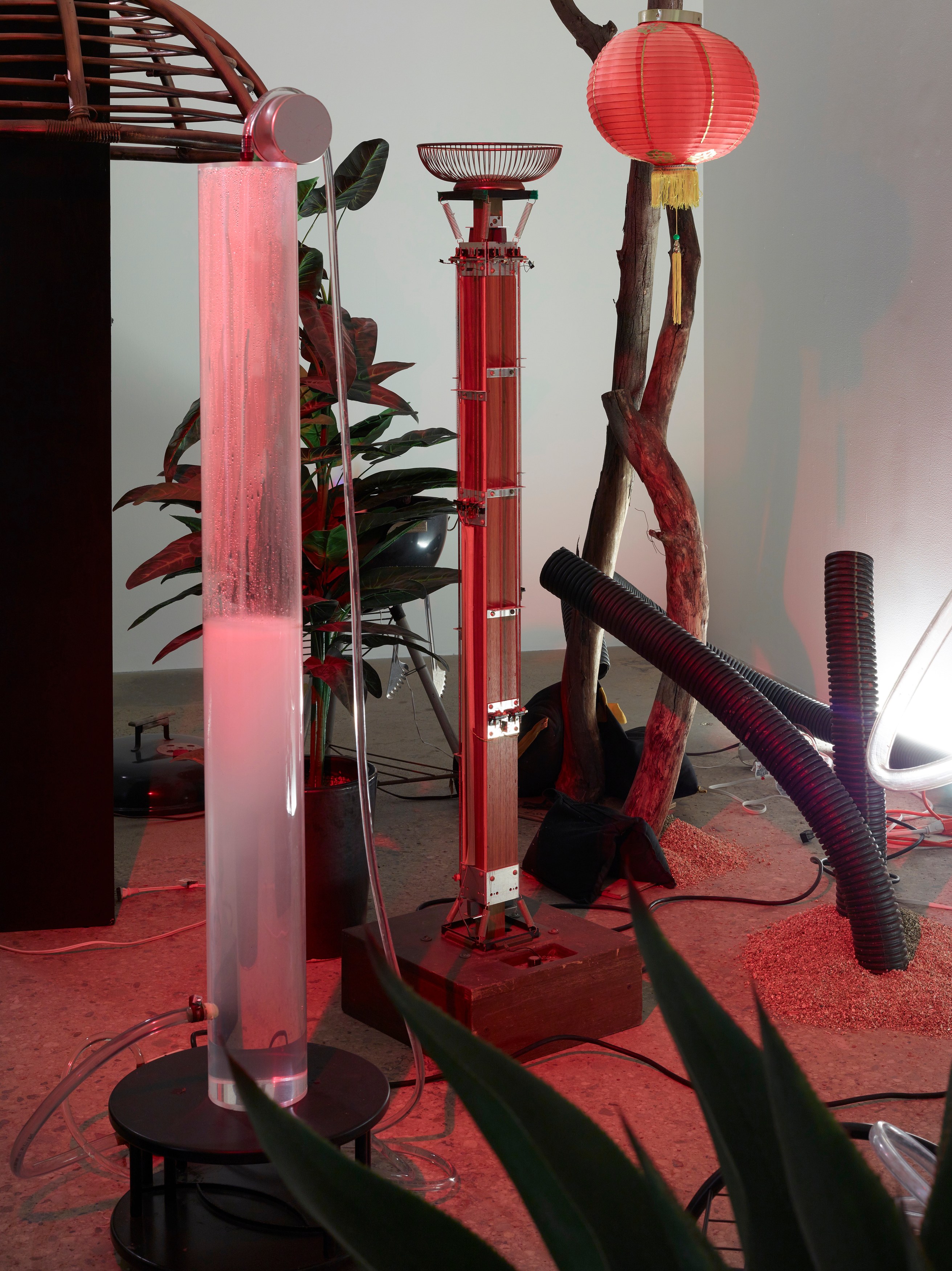William Leavitt, Telemetry at Greene Naftali, photo 6