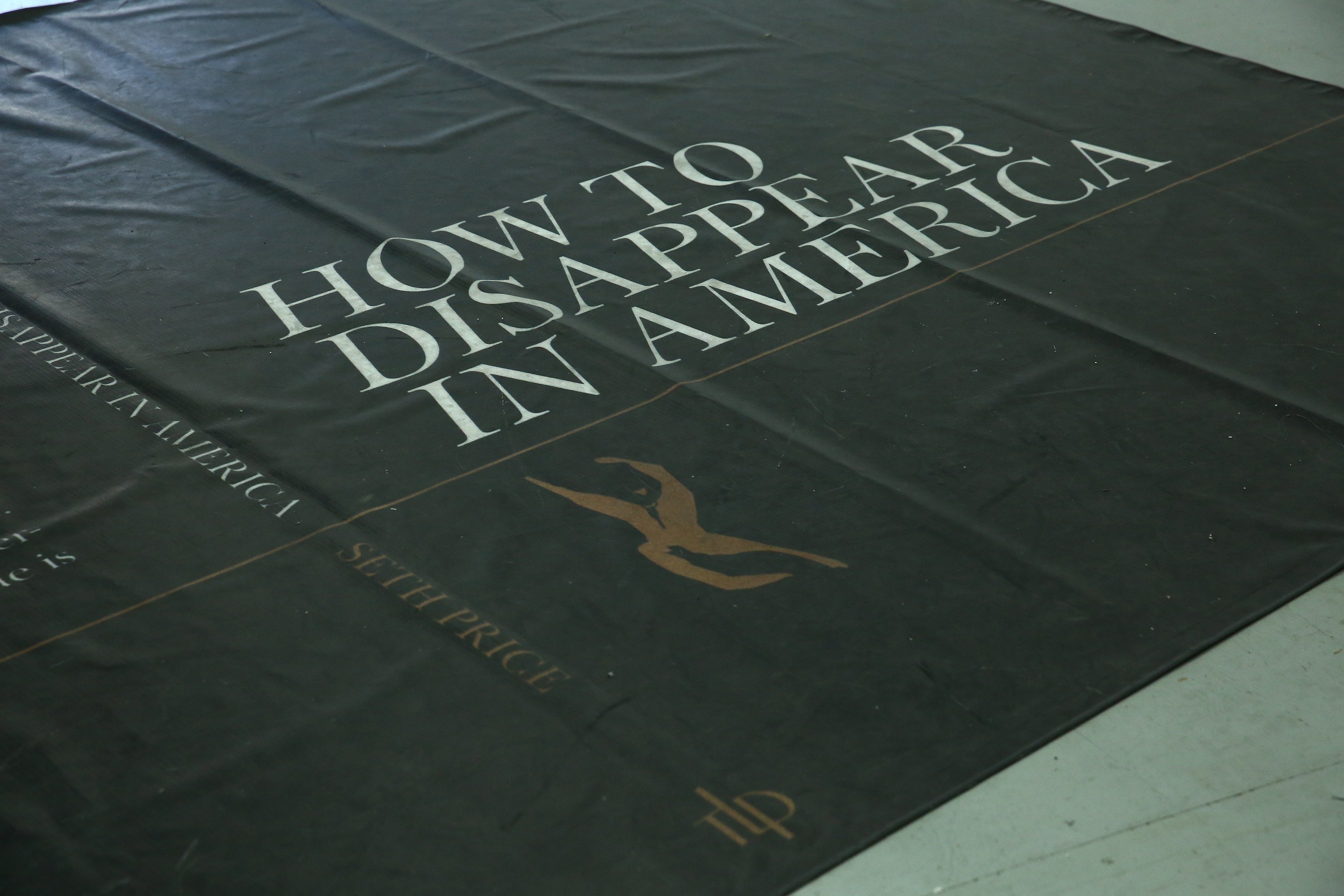 Ei Arakawa-Nash, How to DISappear in America: The Musical at Reena Spaulings Fine Art, photo 23