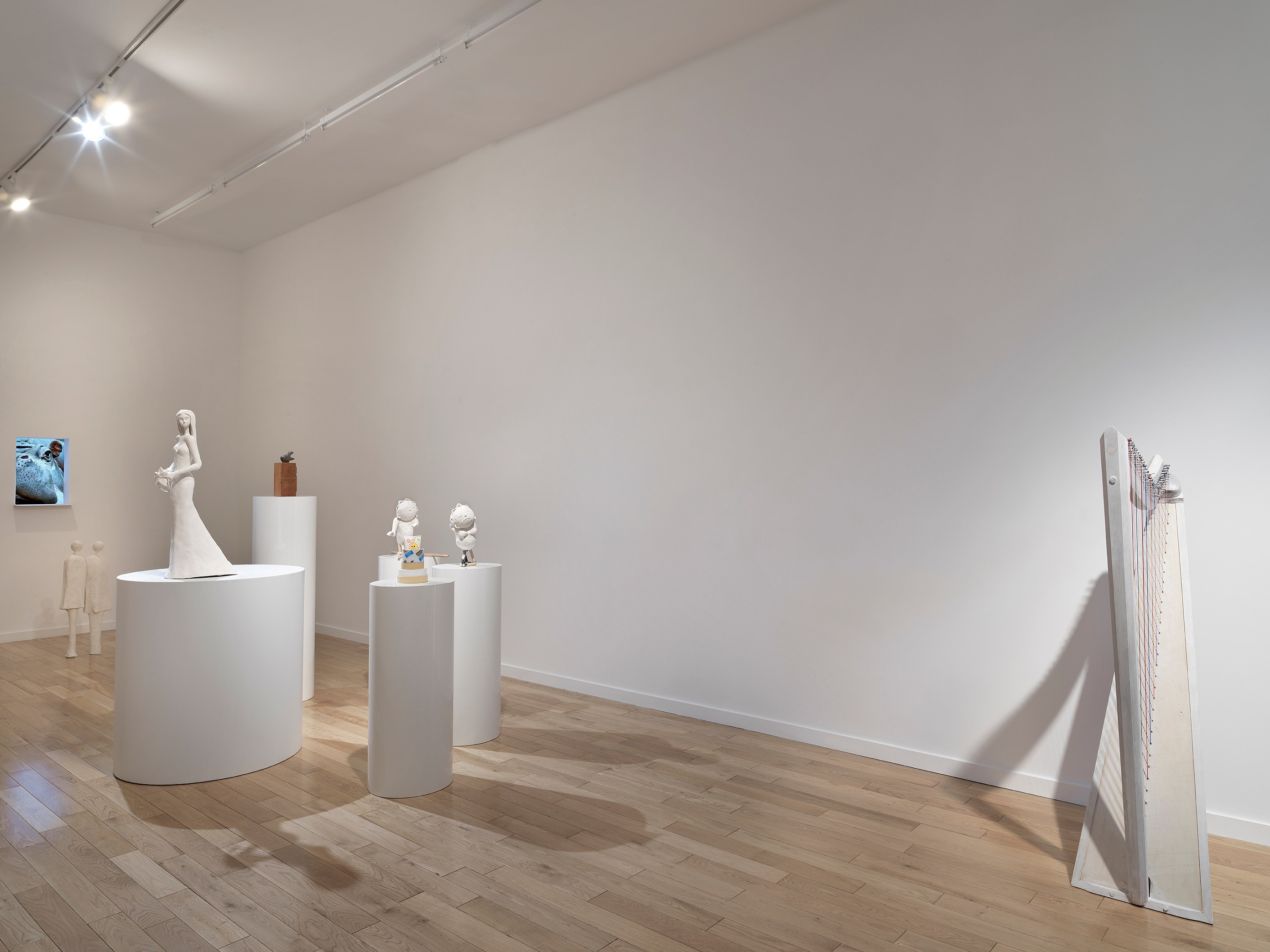 Installation view 2