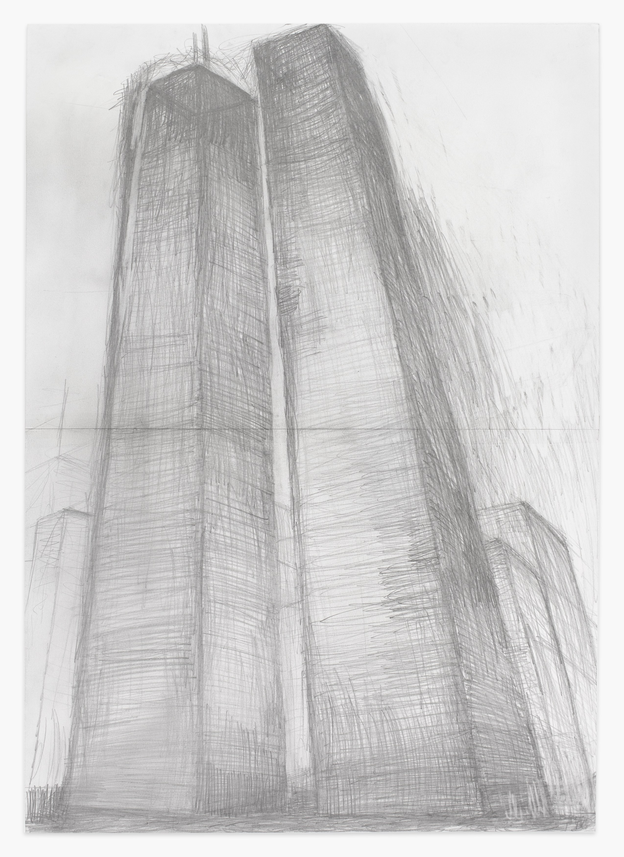 Miriam Cahn, Mare Nostrum at Meyer Riegger, photo 11