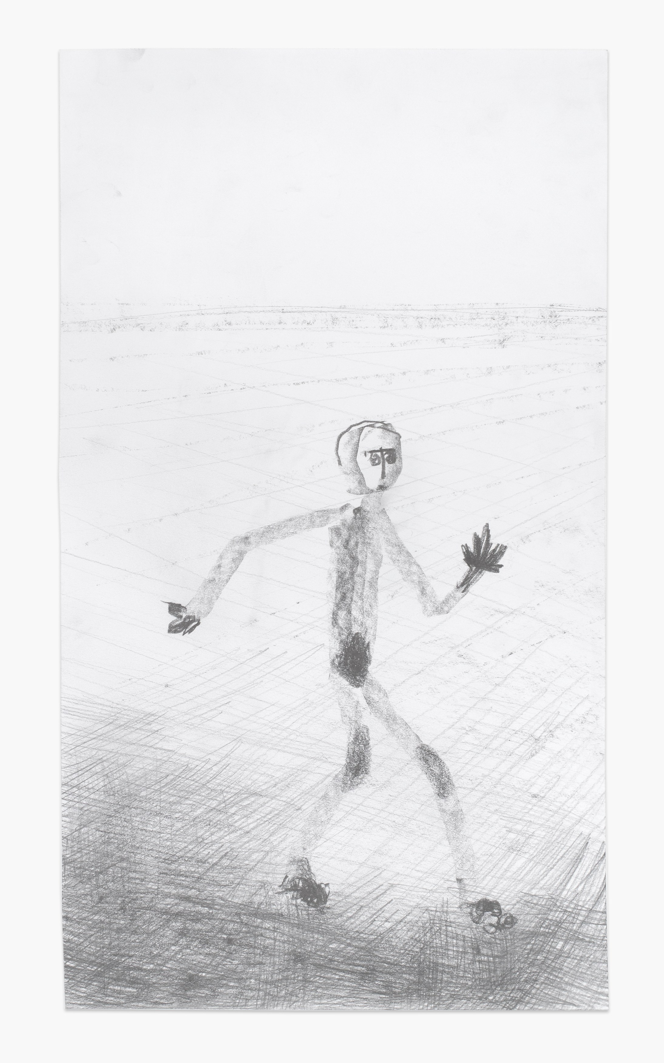 Miriam Cahn, Mare Nostrum at Meyer Riegger, photo 12