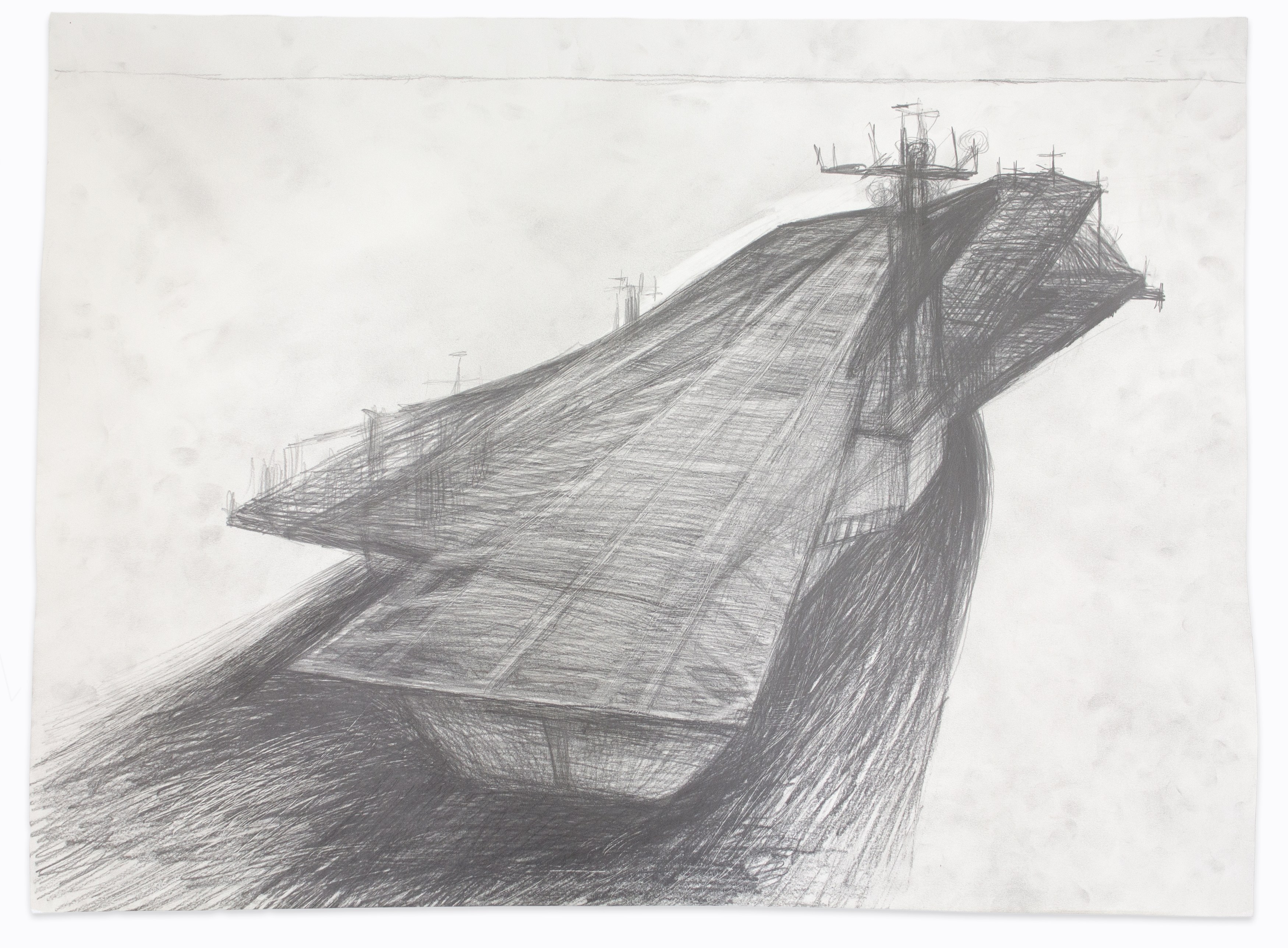 Miriam Cahn, Mare Nostrum at Meyer Riegger, photo 13