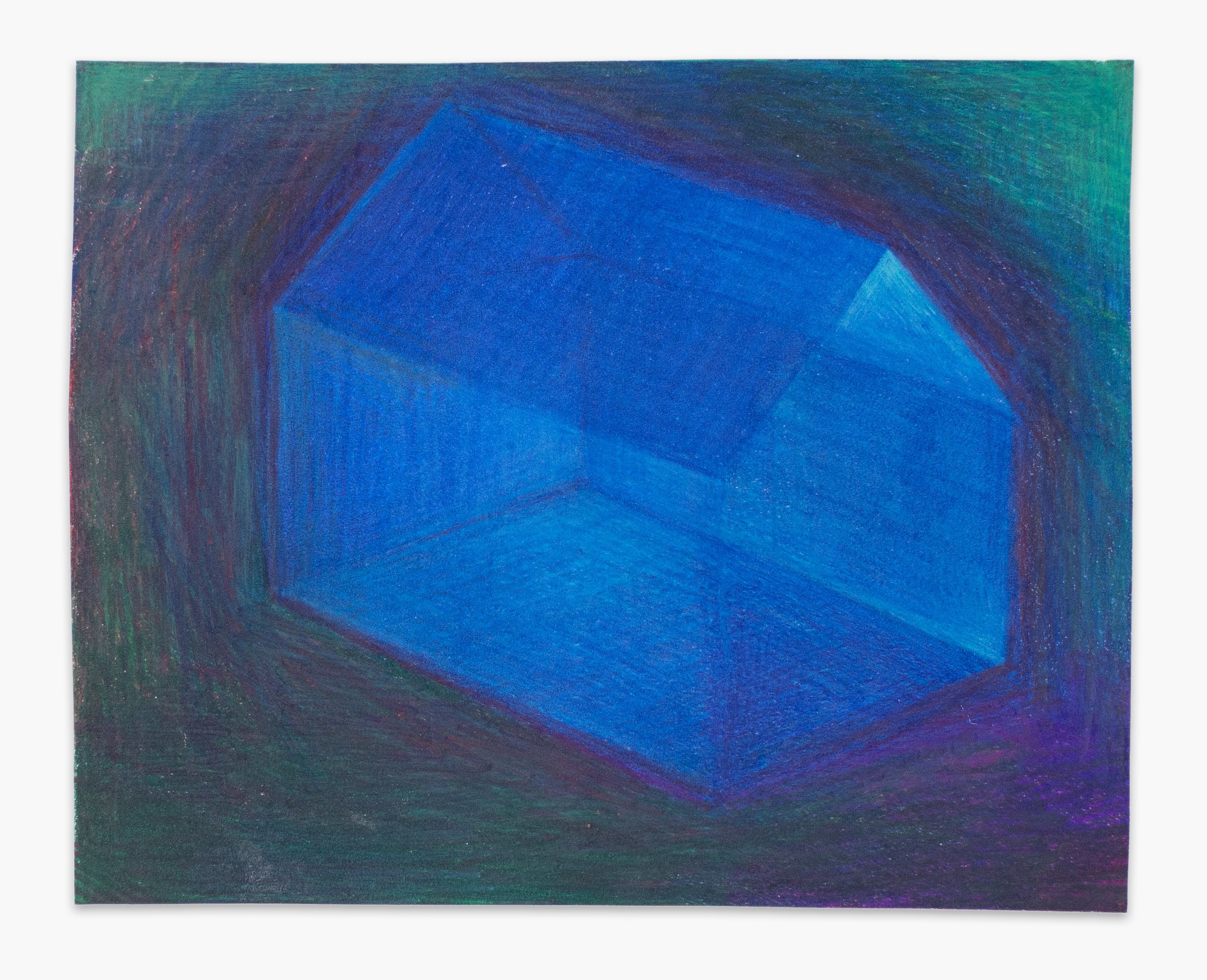 Miriam Cahn, Mare Nostrum at Meyer Riegger, photo 16
