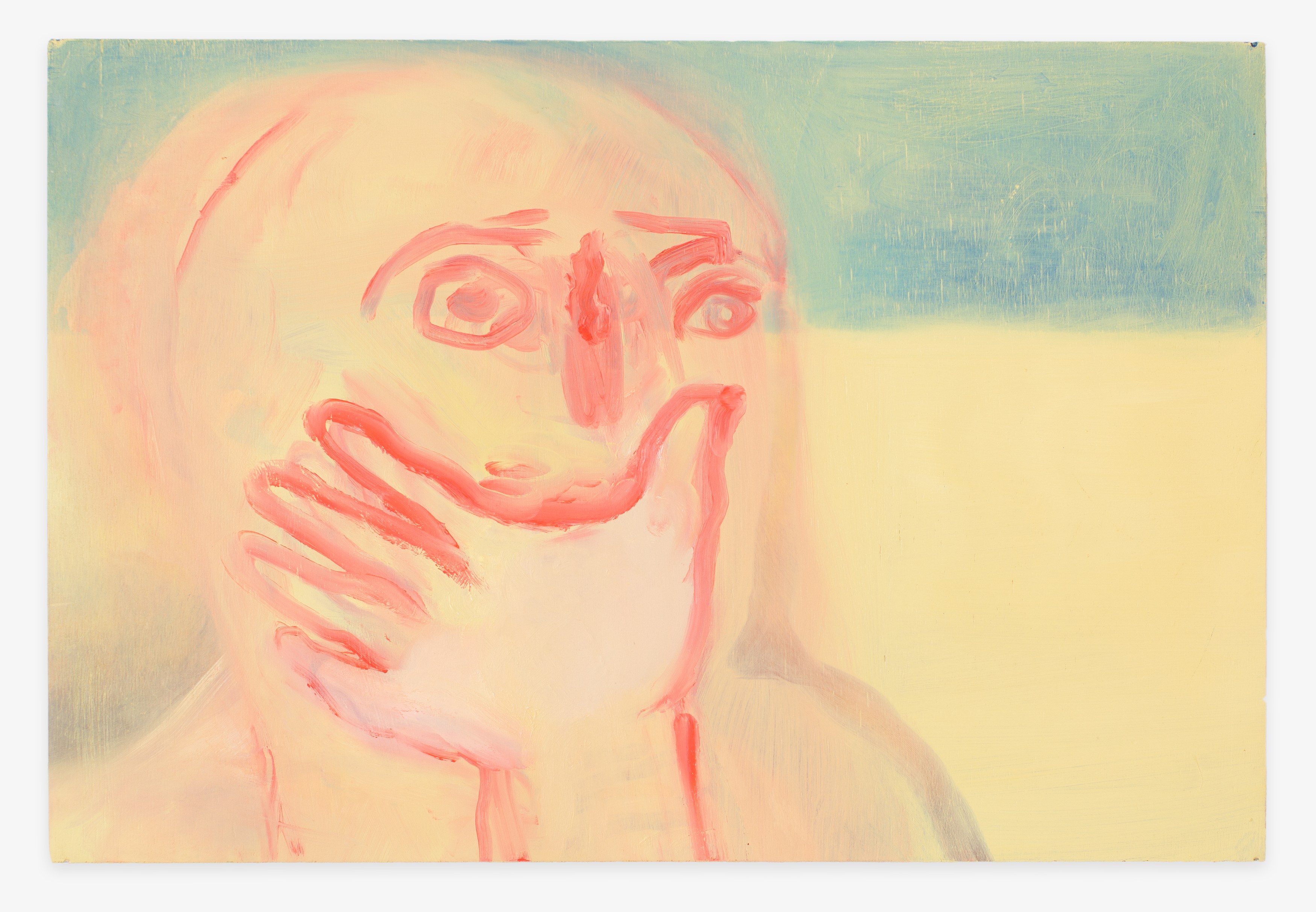 Miriam Cahn, Mare Nostrum at Meyer Riegger, photo 20