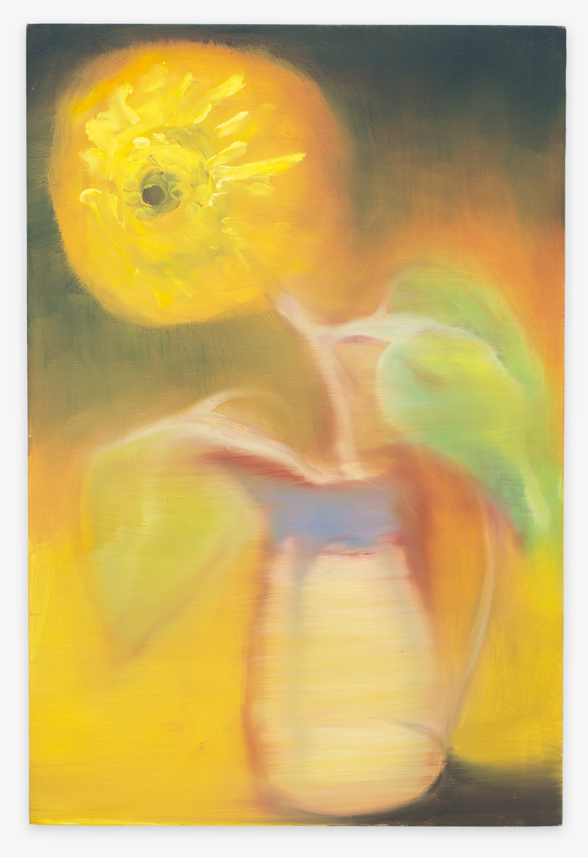 Miriam Cahn, Mare Nostrum at Meyer Riegger, photo 22