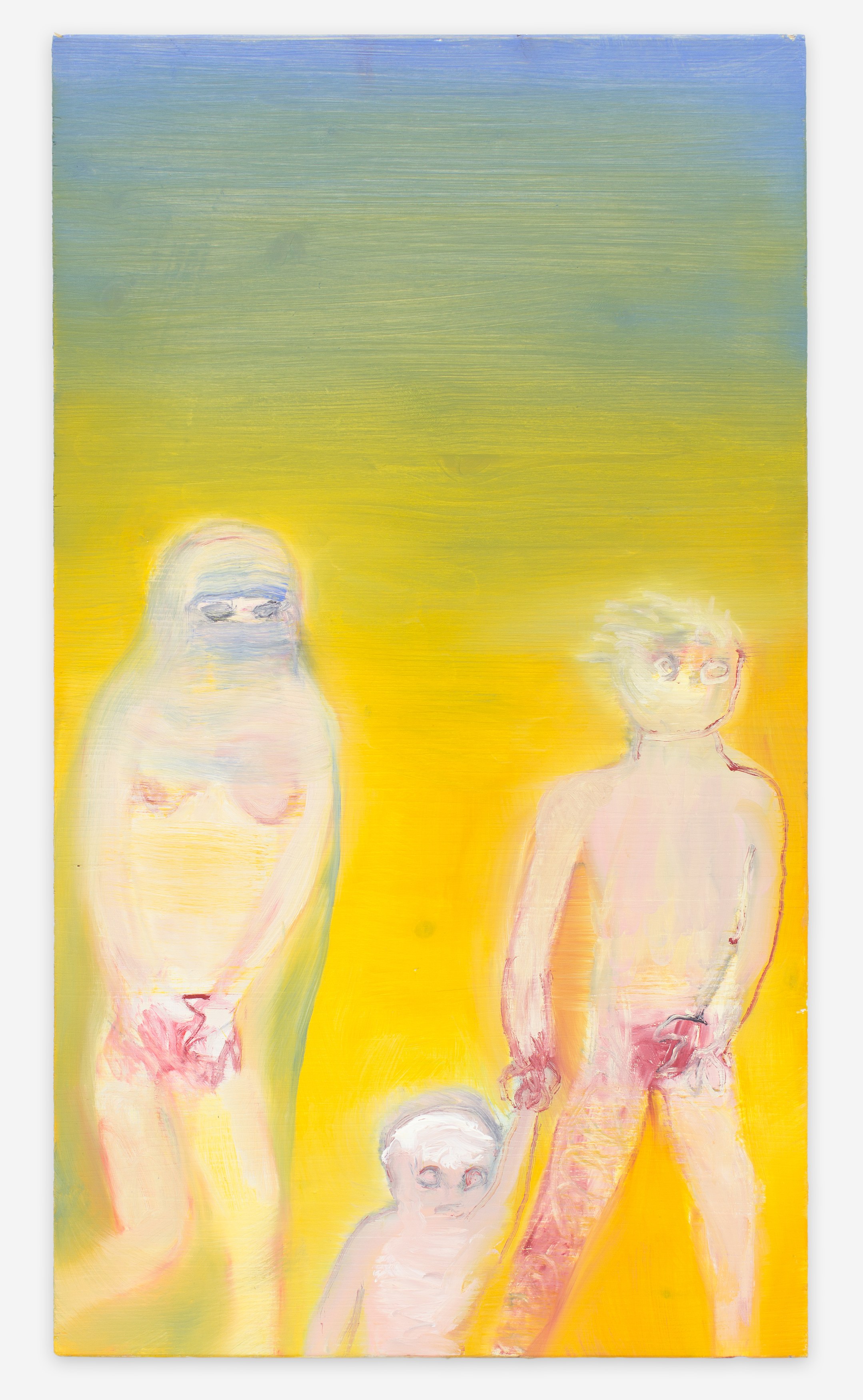 Miriam Cahn, Mare Nostrum at Meyer Riegger, photo 23