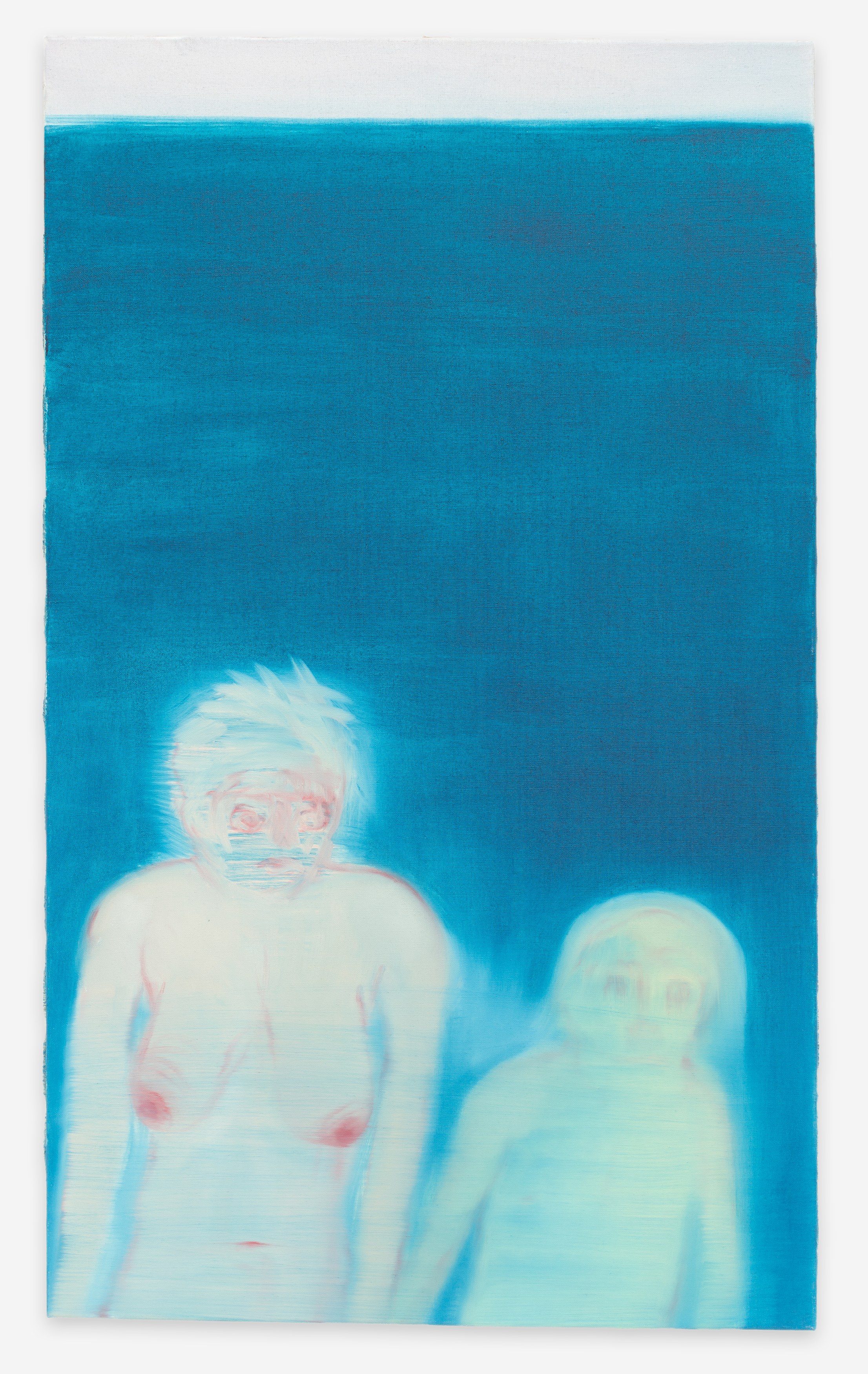 Miriam Cahn, Mare Nostrum at Meyer Riegger, photo 24