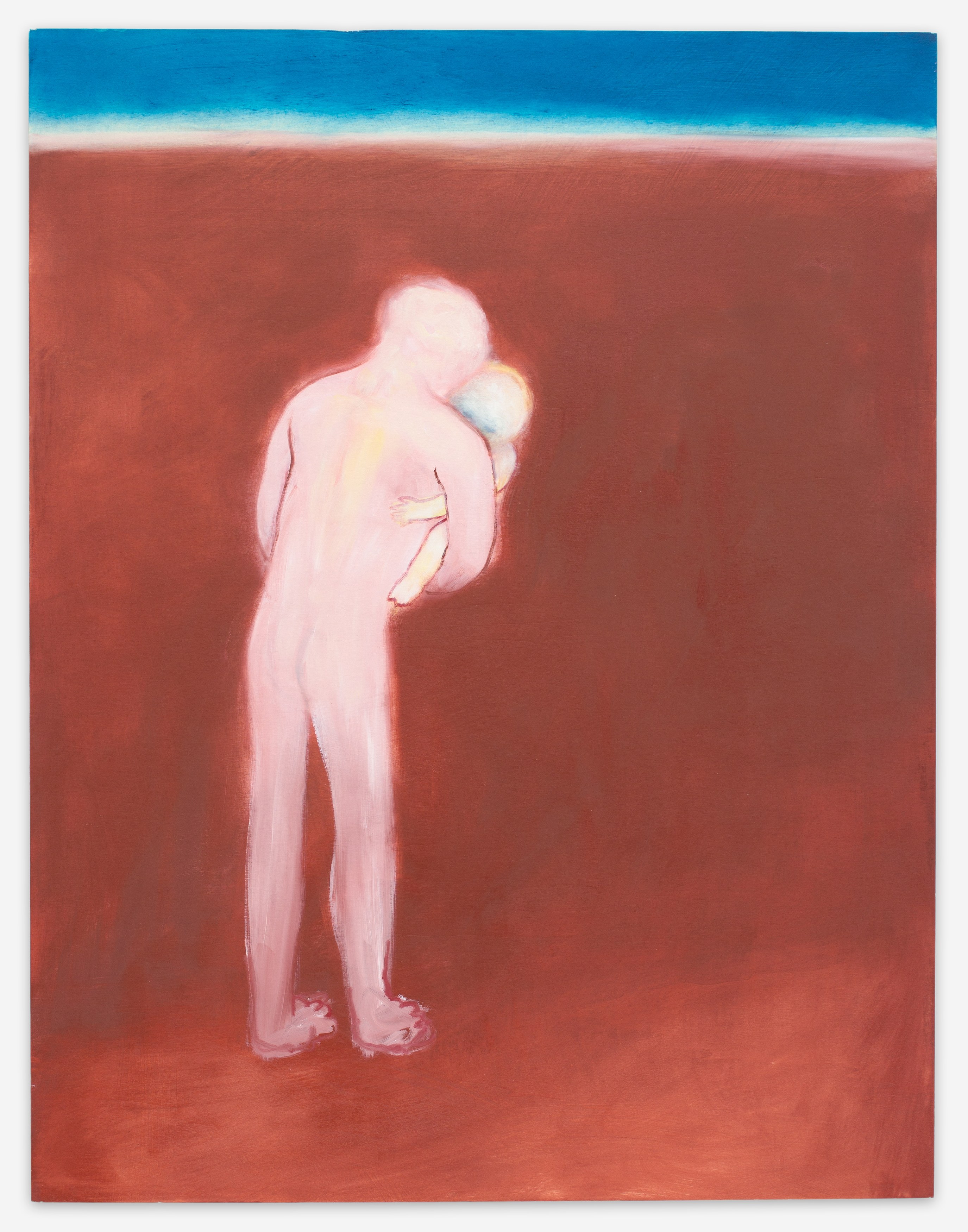 Miriam Cahn, Mare Nostrum at Meyer Riegger, photo 25