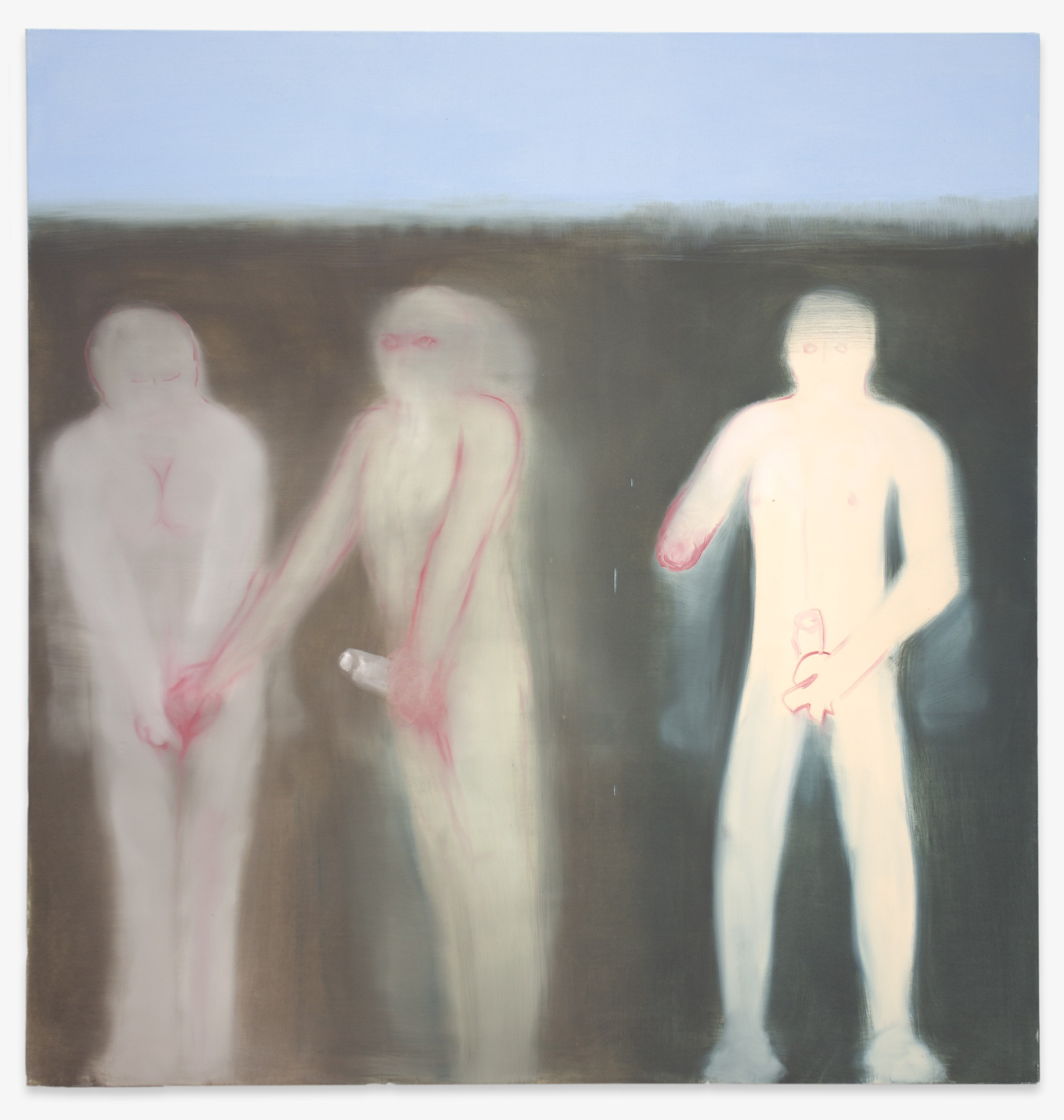 Miriam Cahn, Mare Nostrum at Meyer Riegger, photo 29
