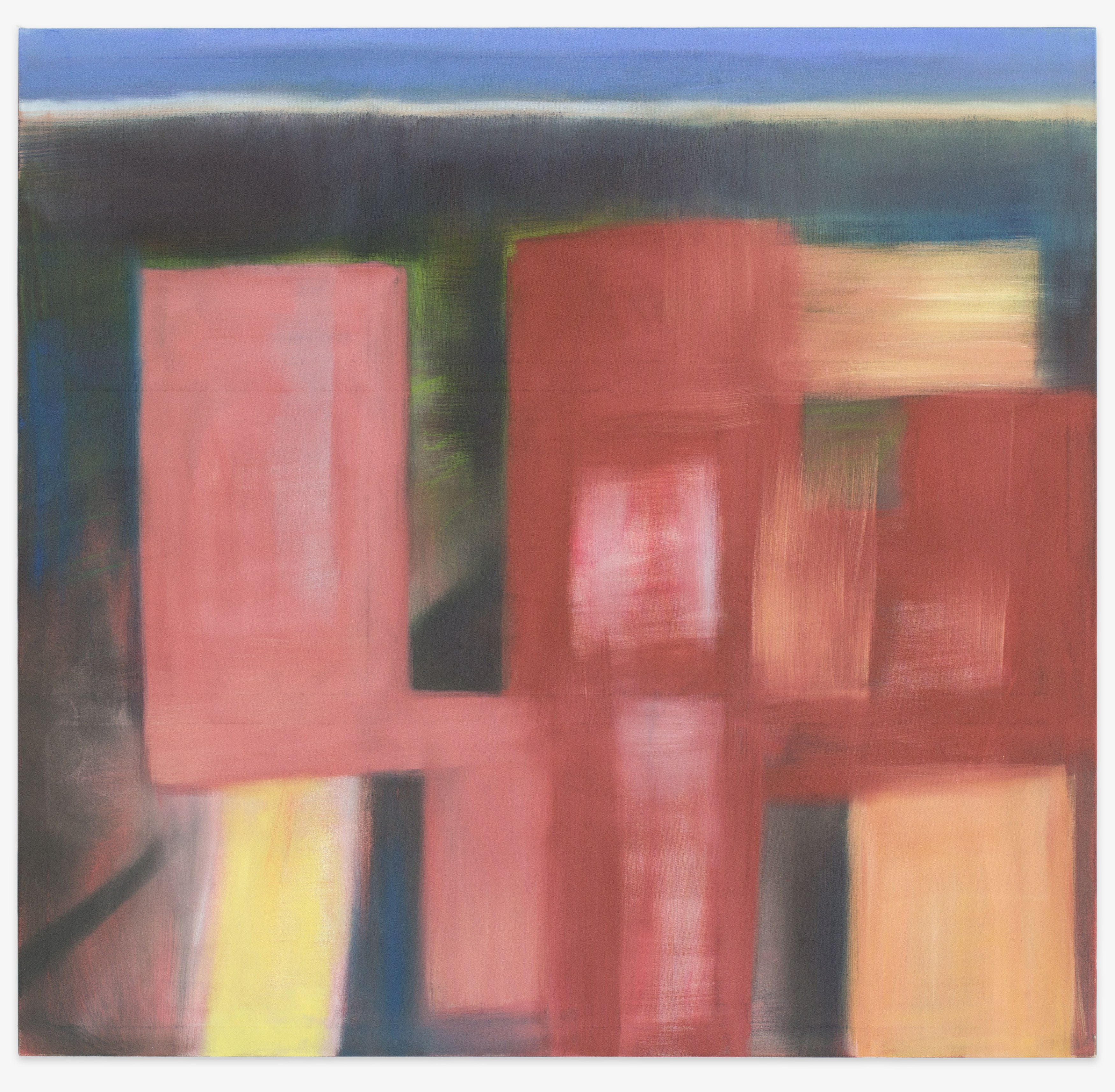 Miriam Cahn, Mare Nostrum at Meyer Riegger, photo 30
