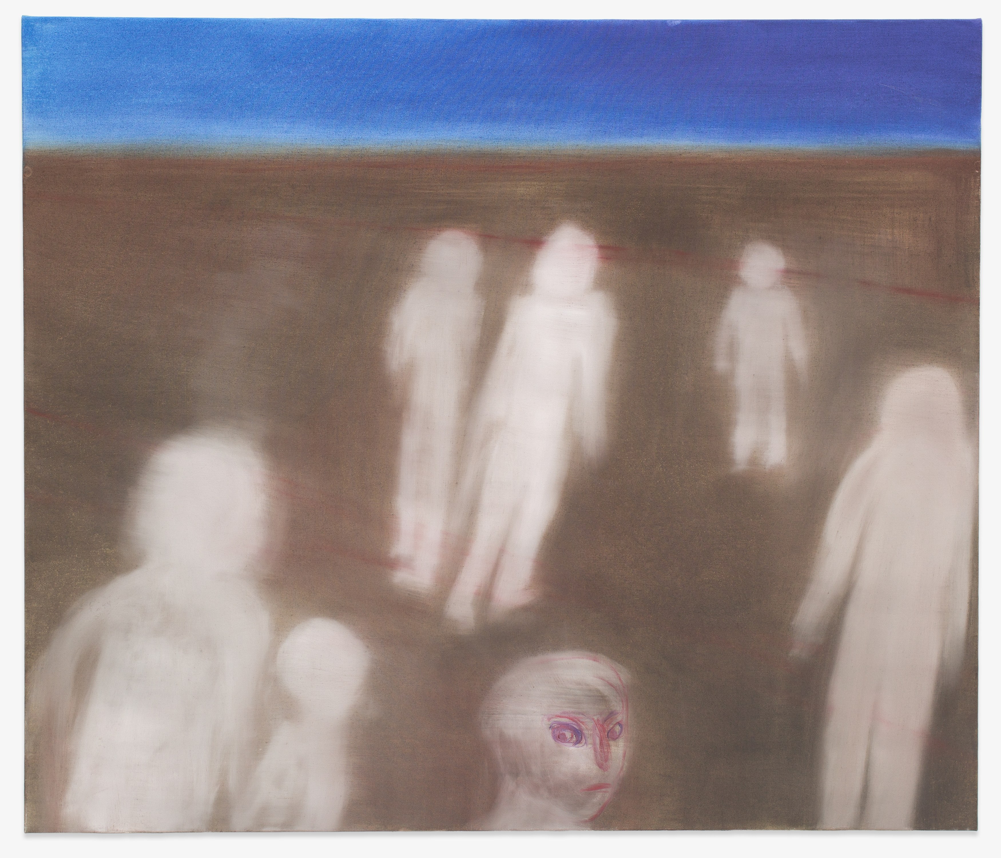 Miriam Cahn, Mare Nostrum at Meyer Riegger, photo 39