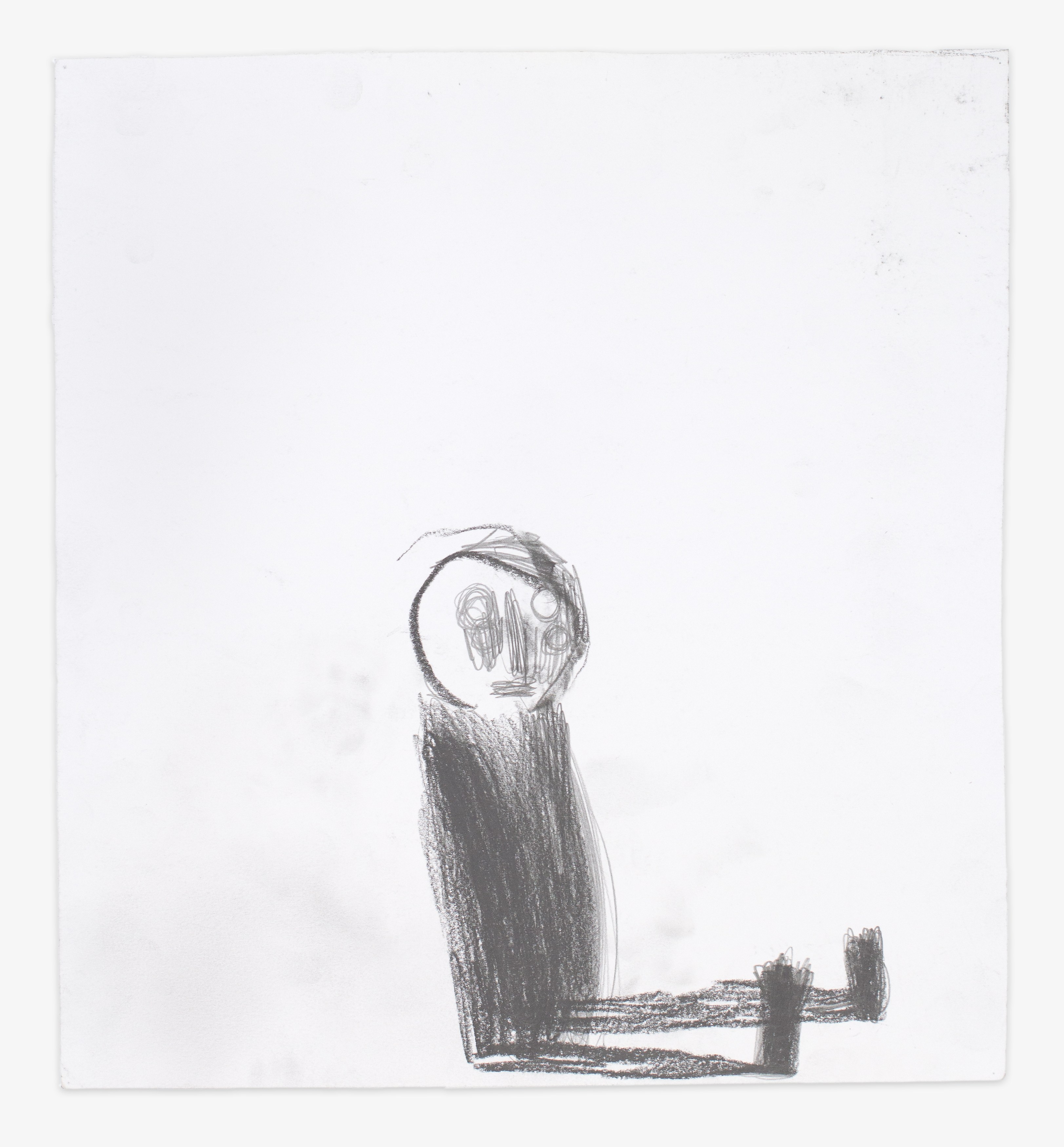 Miriam Cahn, Mare Nostrum at Meyer Riegger, photo 43
