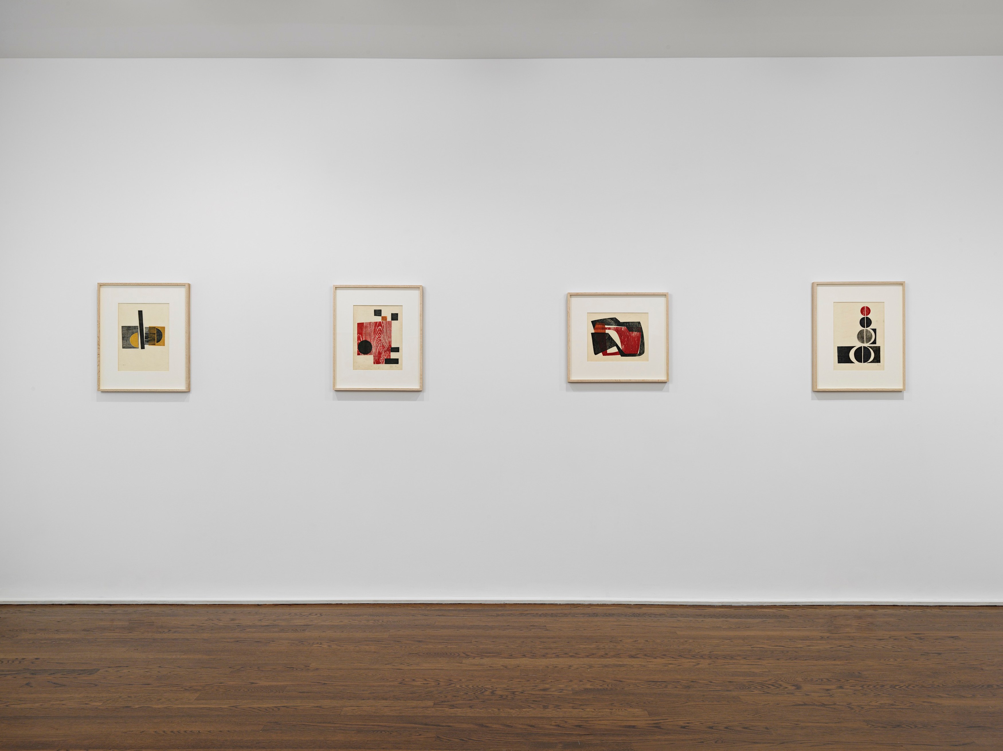Lygia Pape, Untitled at Hauser & Wirth, photo 8