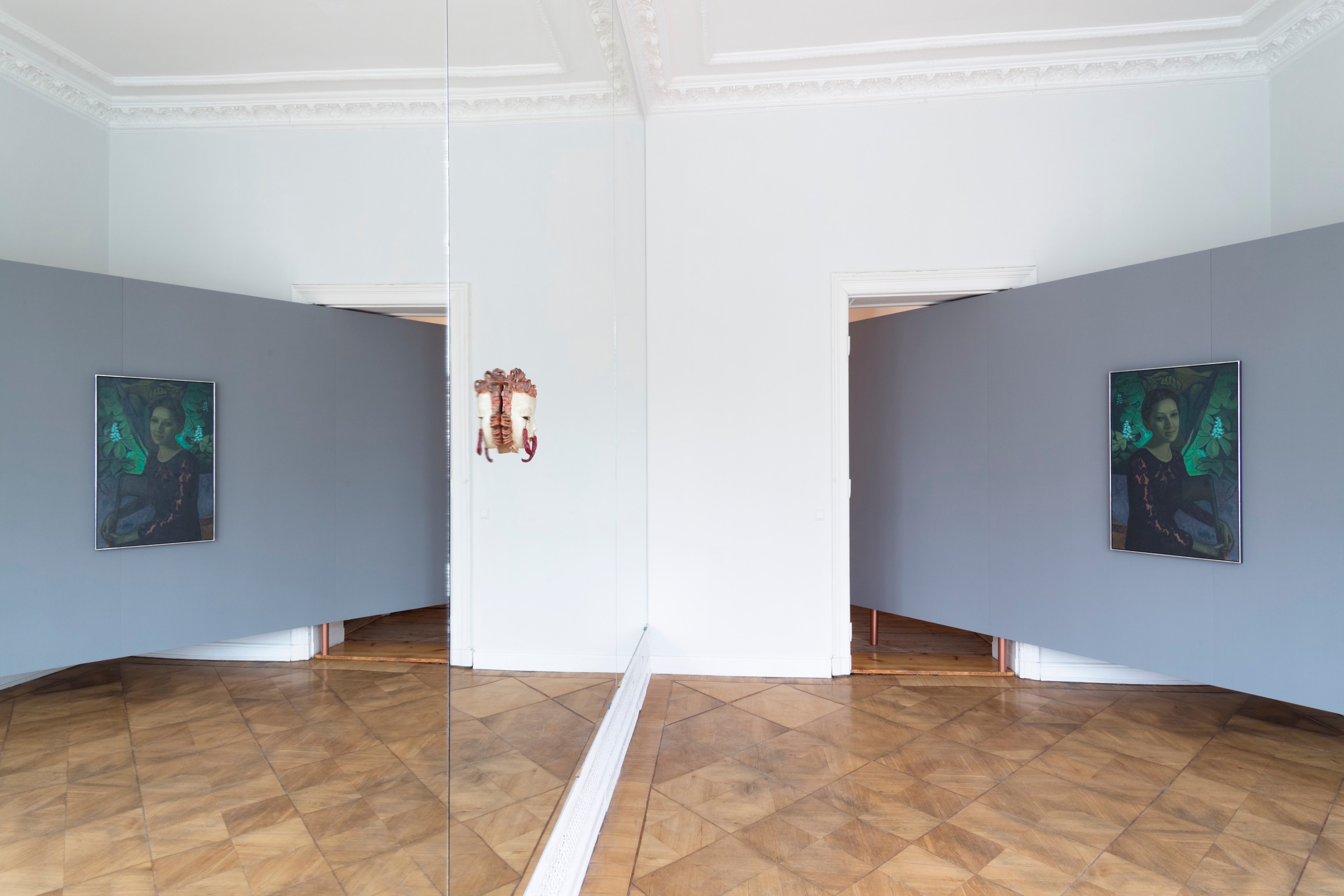 Victor Man, Untitled at MD 72, photo 2