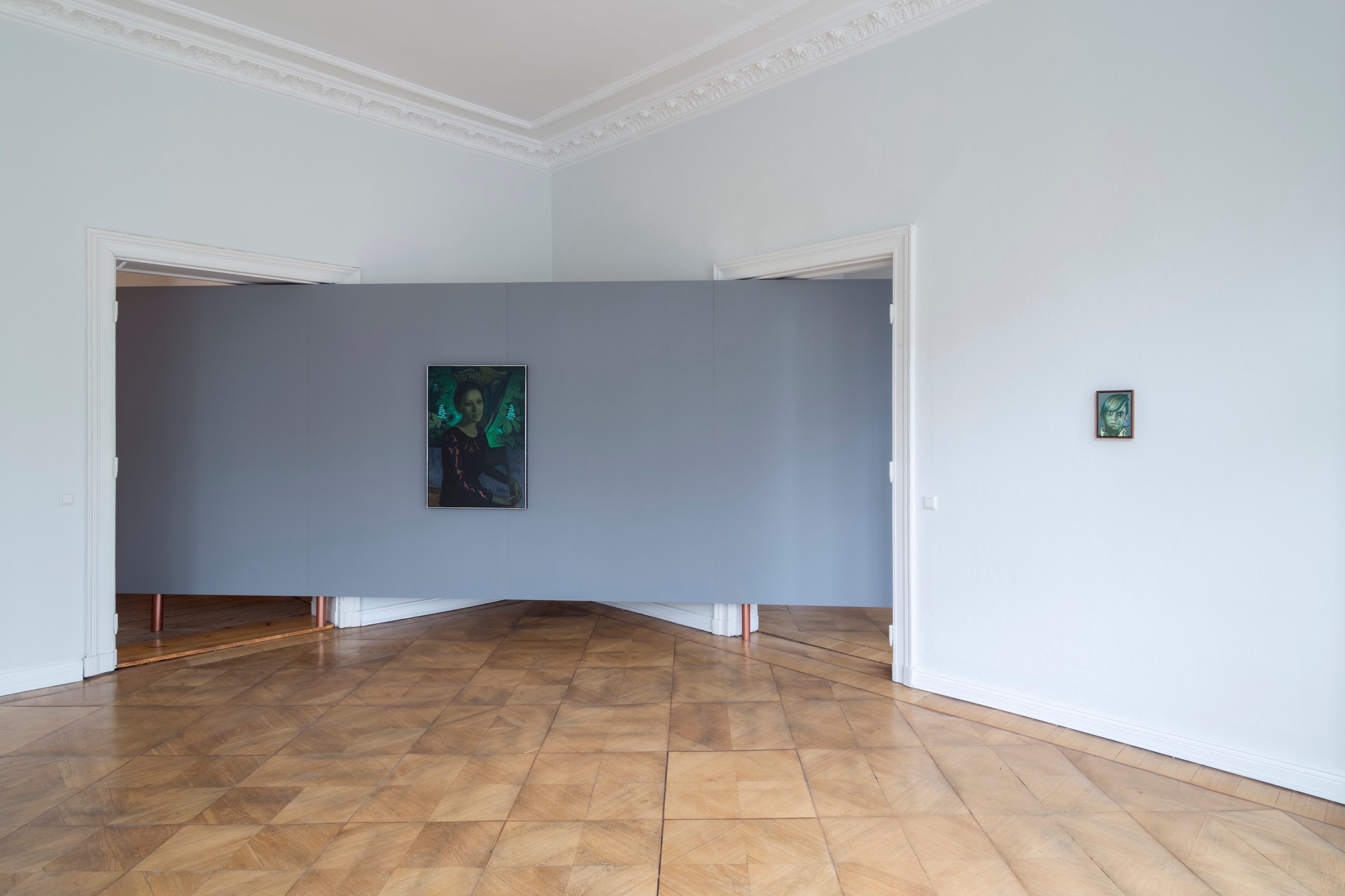 Victor Man, Untitled at MD 72, photo 3