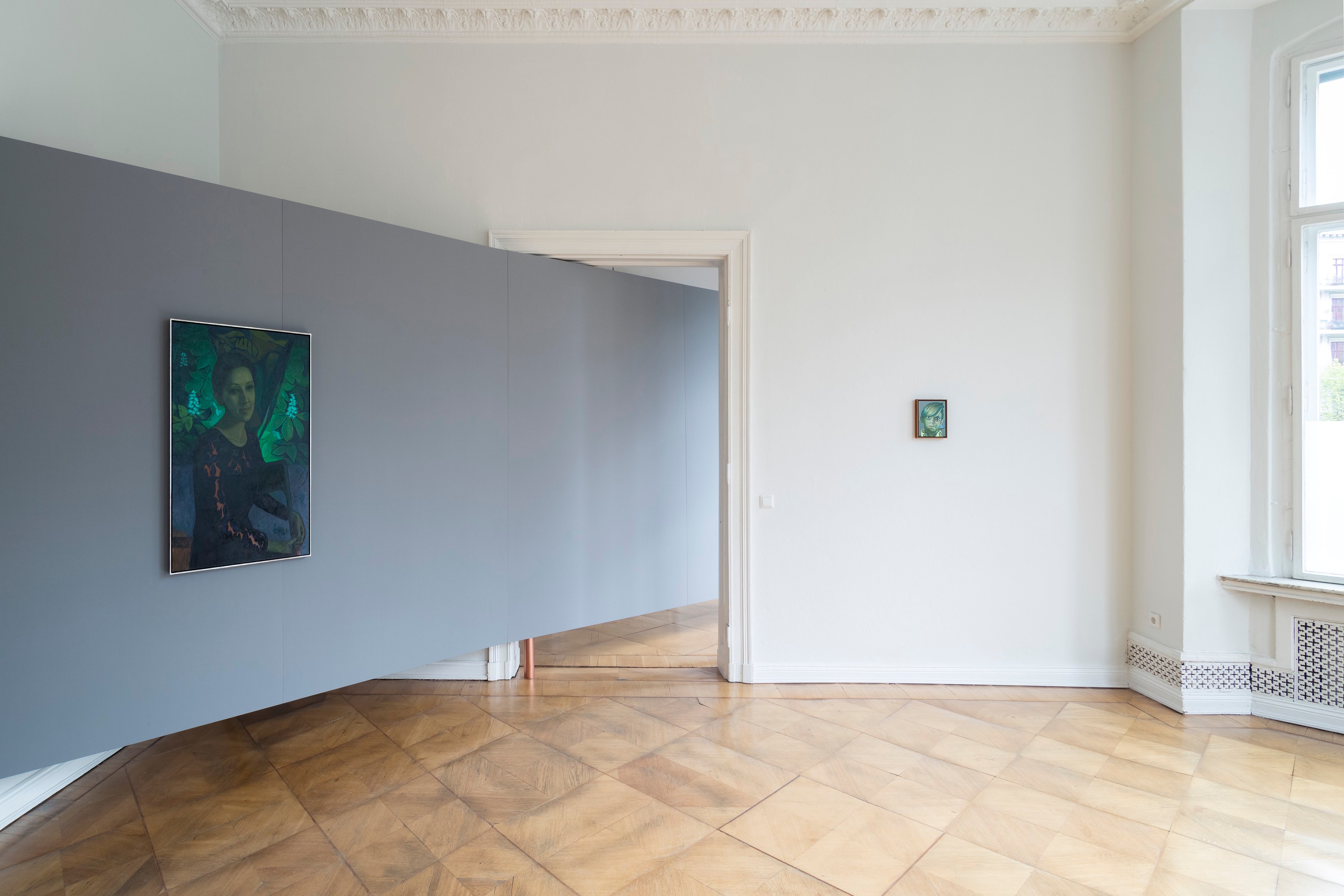 Victor Man, Untitled at MD 72, photo 4